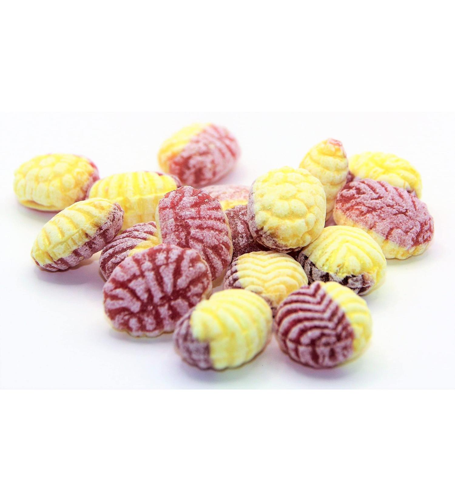 2.5 kg KIBA cherry banana cocktail candy - Buy Online on GoSupps.com