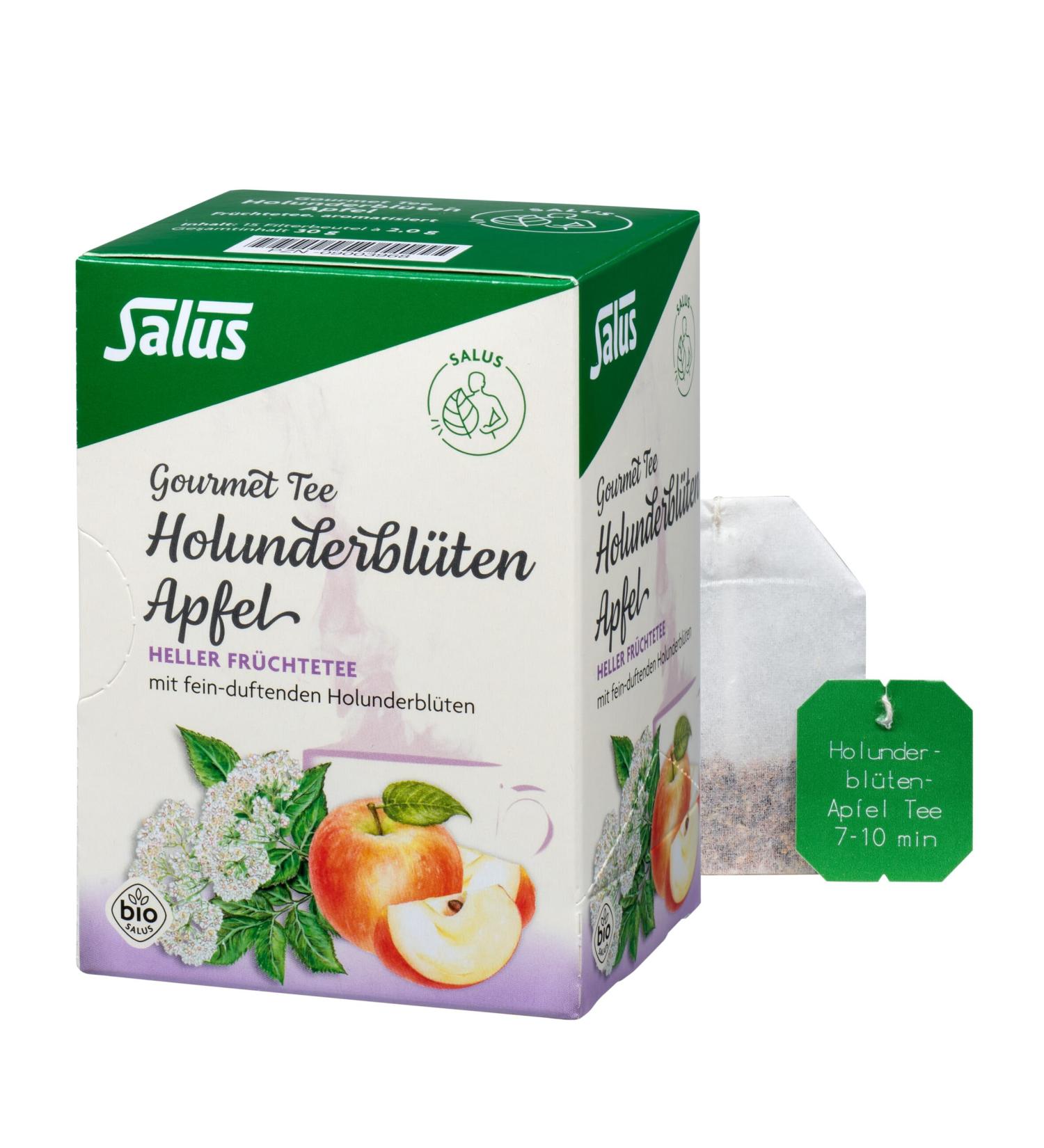  Salus Salus Survival Flower Tea (1 x 30g) - Buy Online on GoSupps.com