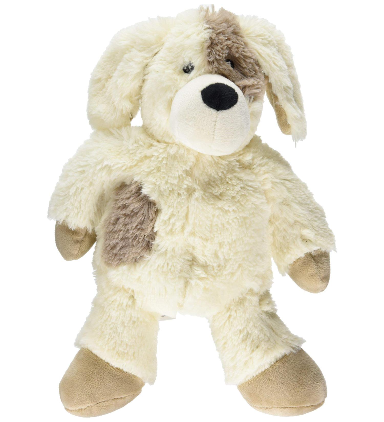Warmies  Microwavable French Lavender Scented Plush Puppy