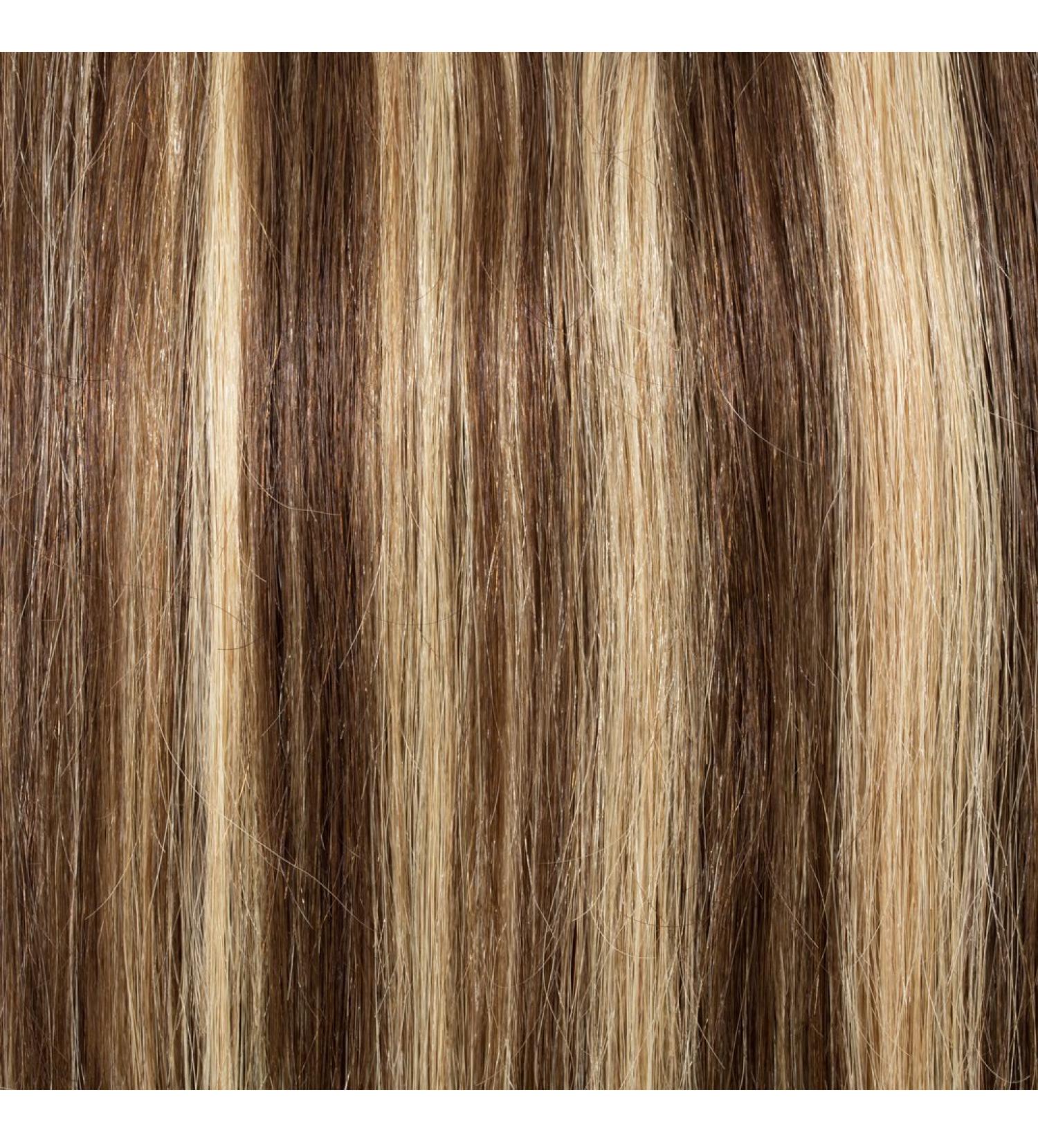 Sego Brazilian Human Hair Bundles Real Hair Body Wave Weave Virgin Extensions 100% unprocessed Brazilian medium brown/honeyblond 18 "bundle