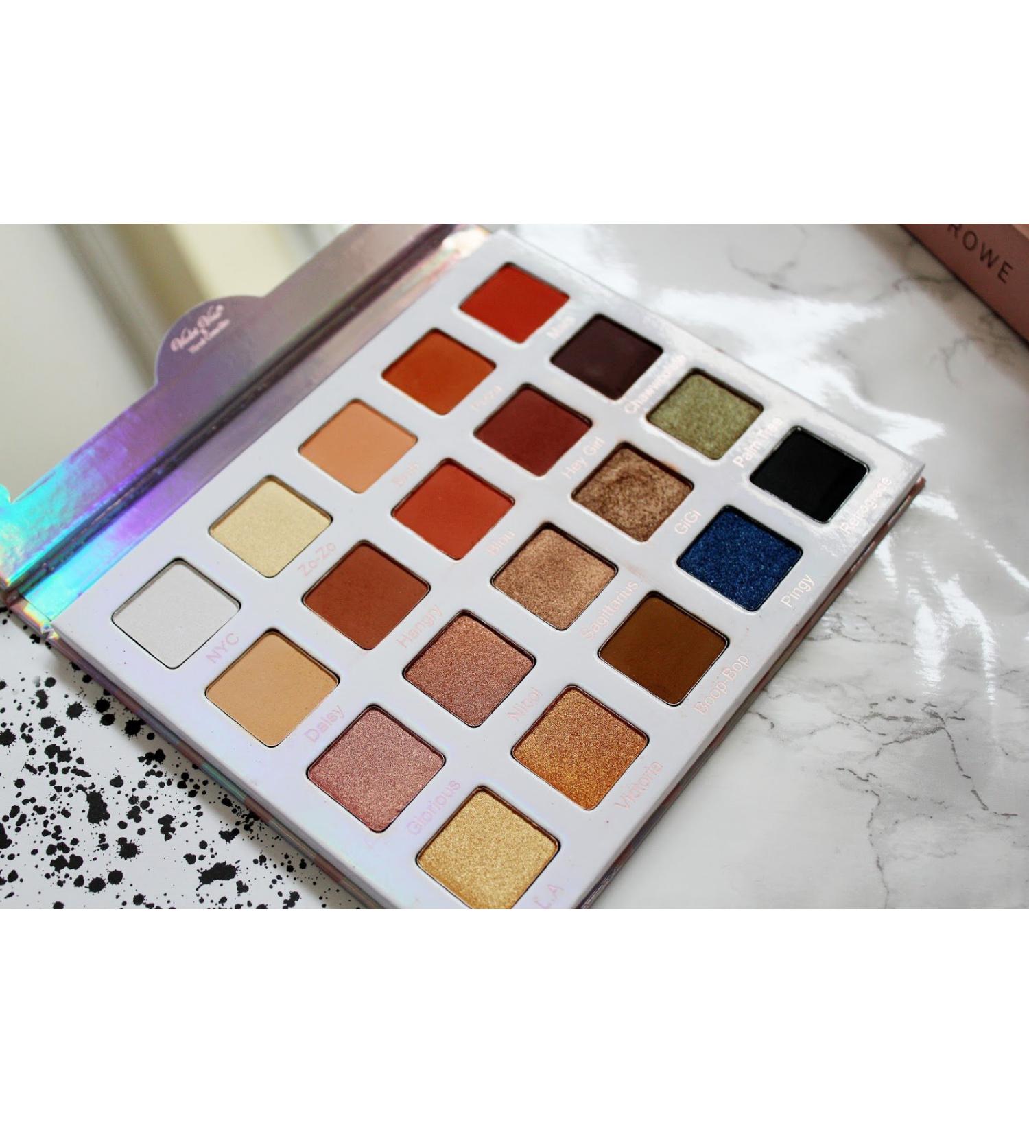 Violet Voss Violet Voss - NICOL CONCILIO EYESHADOW PALETTE