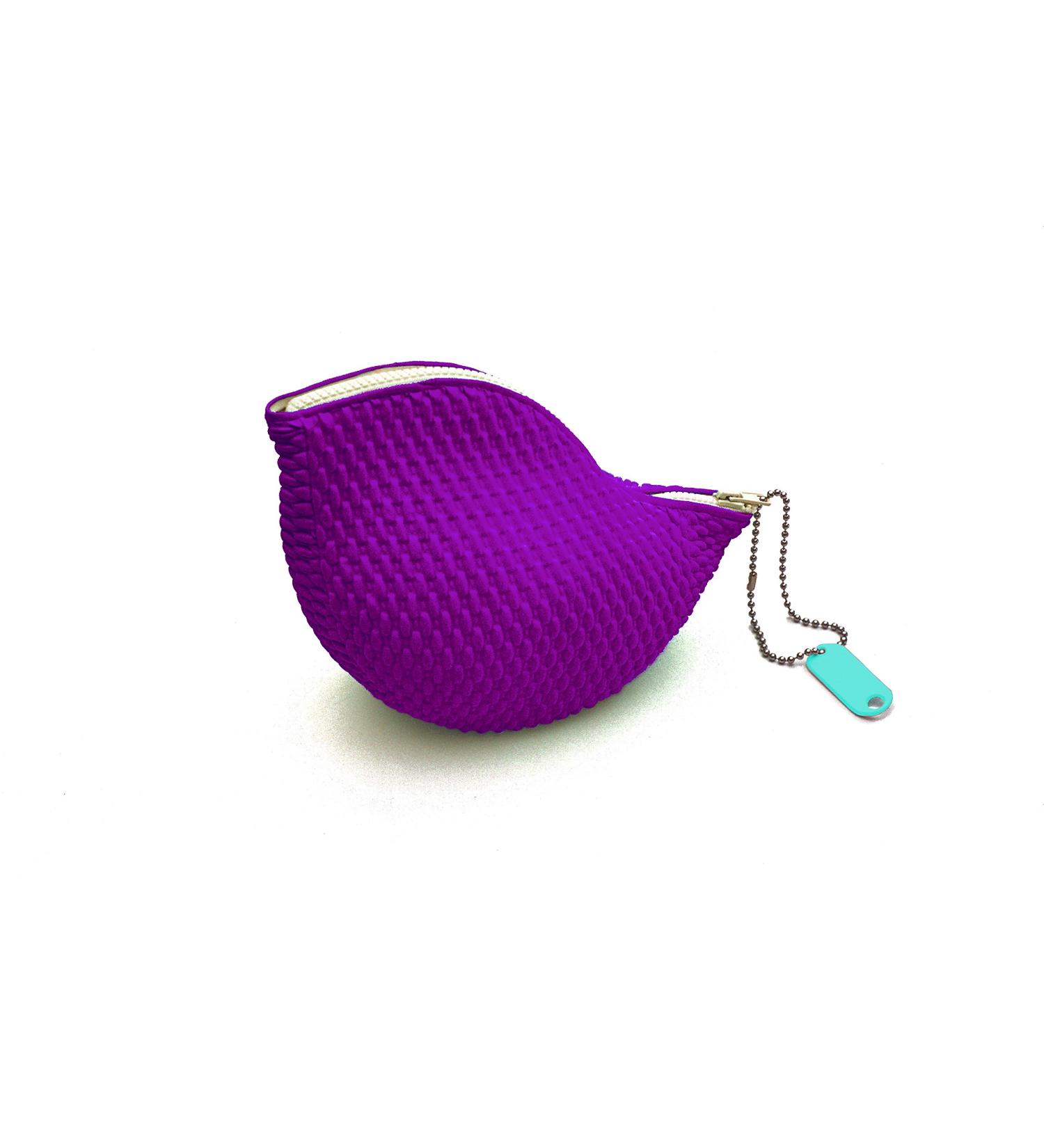 Toiletry Bag Goosebumps Pension for Products Purple