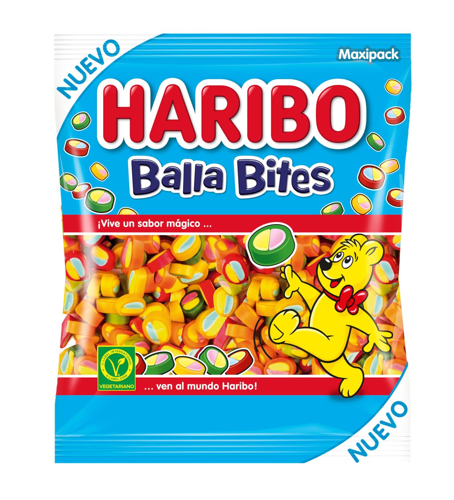 Haribo BALLA 1 kg Candy / Confectionery - Buy Online on GoSupps.com