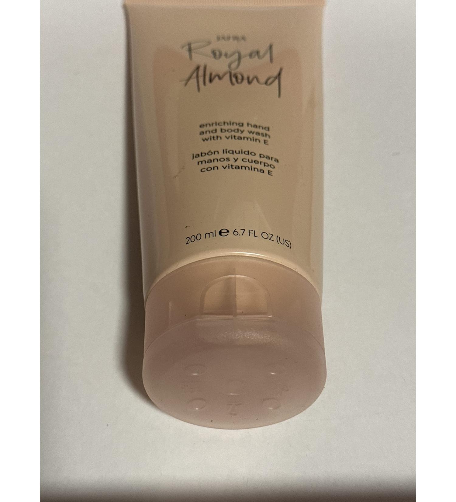 Jafra Royal Almond Bath and Shower Gel