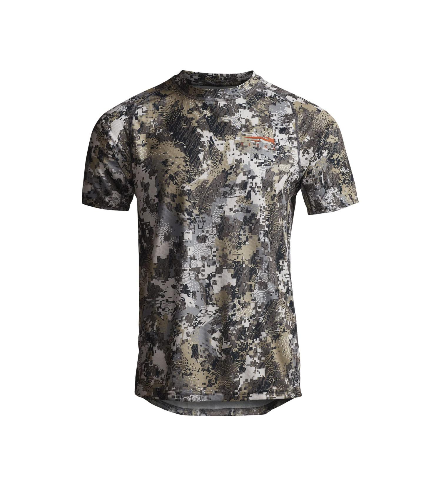 SITKA Gear Men's Core Lightweight Crew Shirt - Medium Elevated II - Buy Online on GoSupps.com