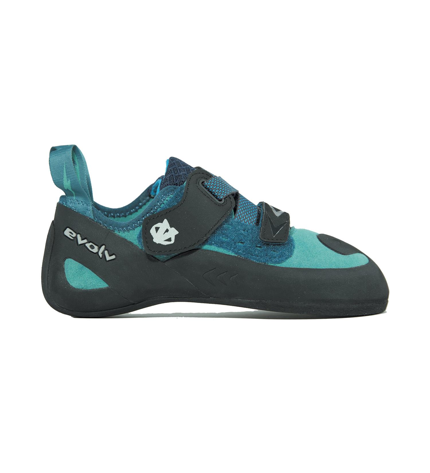 Evolv Kira Climbing Shoe - Women's Size 6 | Performance & Comfort - Buy Online on GoSupps.com