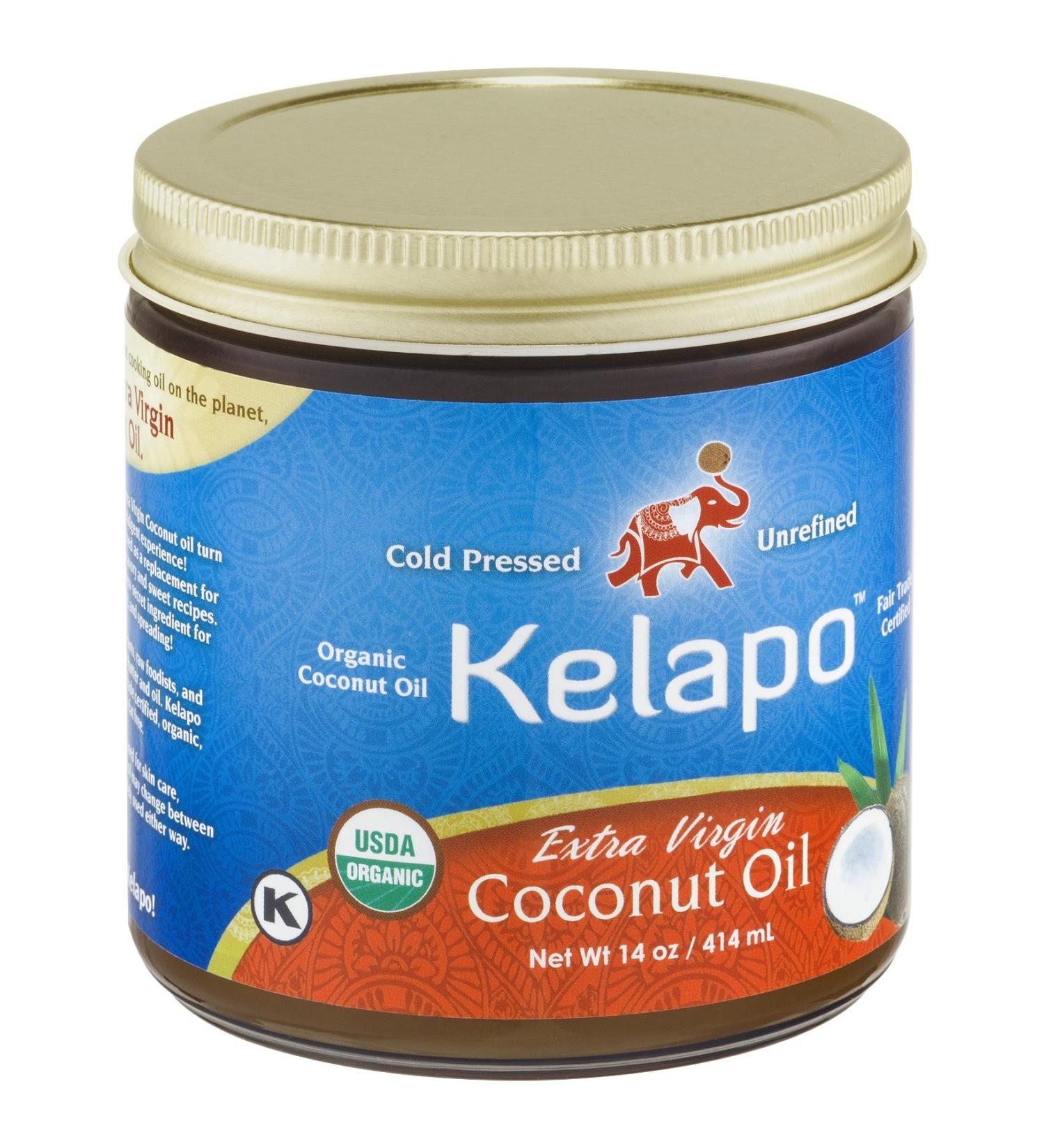 Barlean's Organic Virgin Coconut Oil 16 fl oz (473 ml)