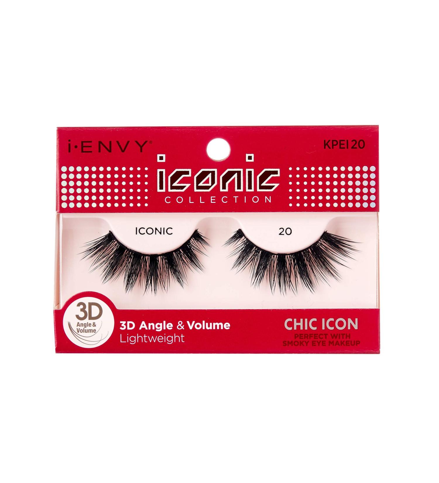 iENVY Iconic Collection: 20 Chic Icons - Buy Online on GoSupps.com