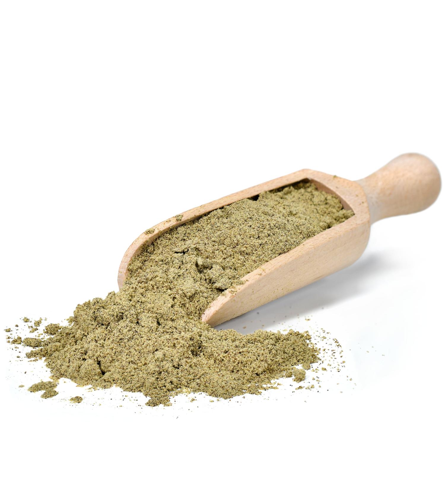 Vivarini Hemp Flour 50g | Original colour, flavour and aroma | An intriguing alternative to traditional flour | Valuable source of nutrients