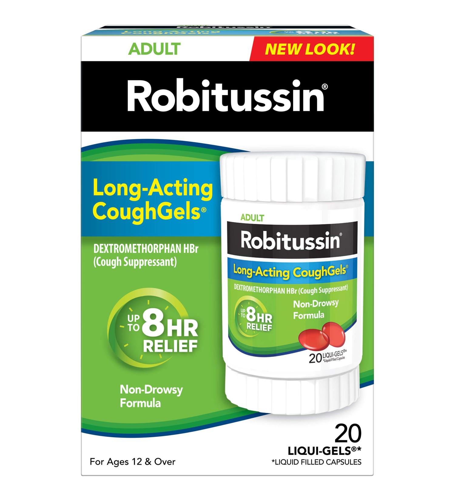 Cough Suppressant