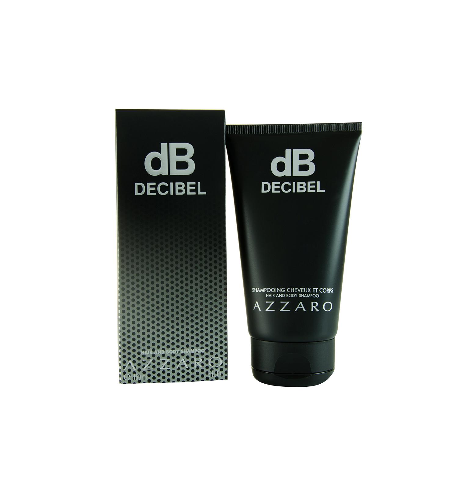 Azzaro Azzaro Decibel Hair and Body Shampoo - 150 ml