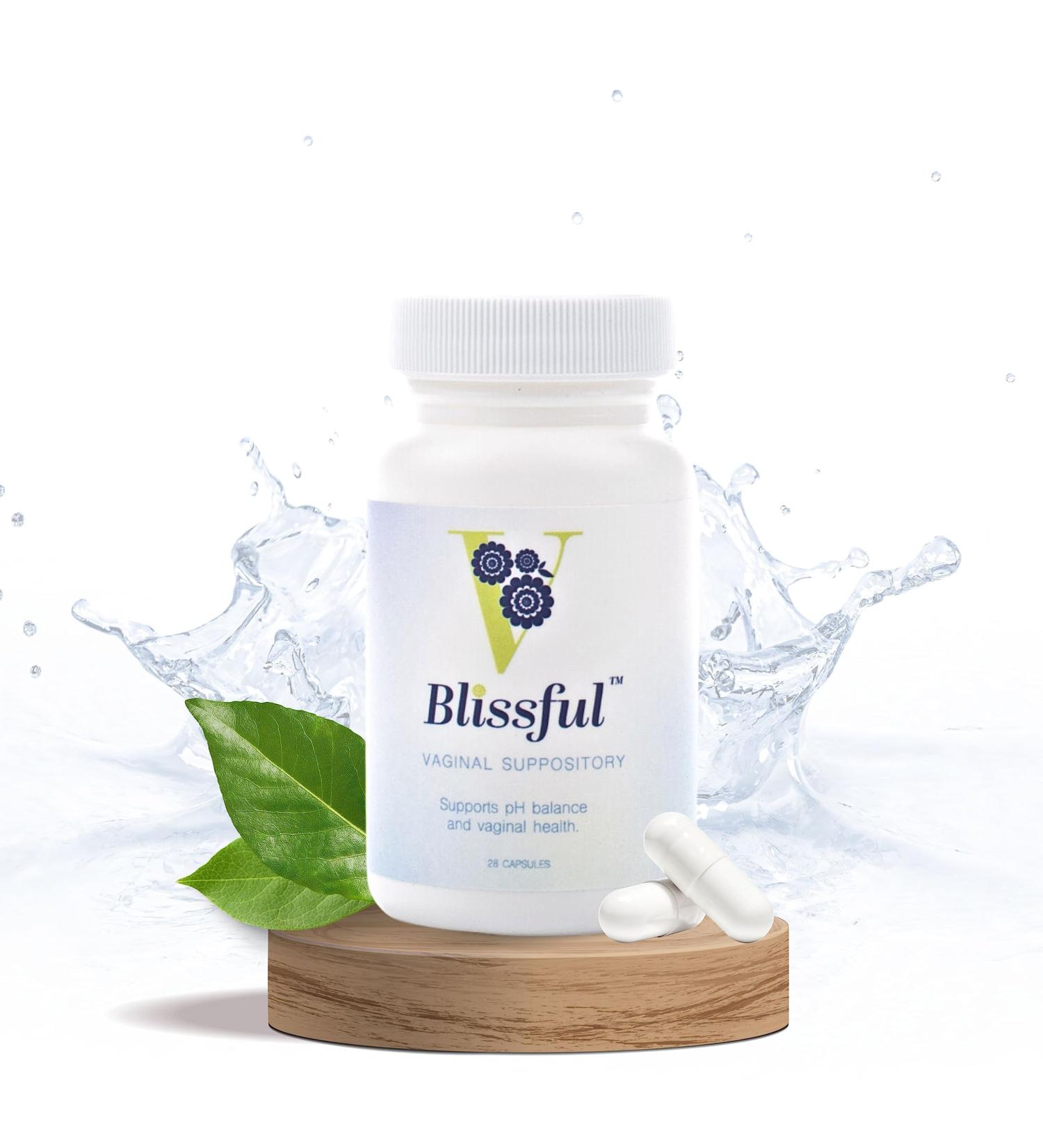 Boric Acid Suppositories for Yeast Infections & pH Balance - Women's Hygiene Essentials - Buy Online on GoSupps.com