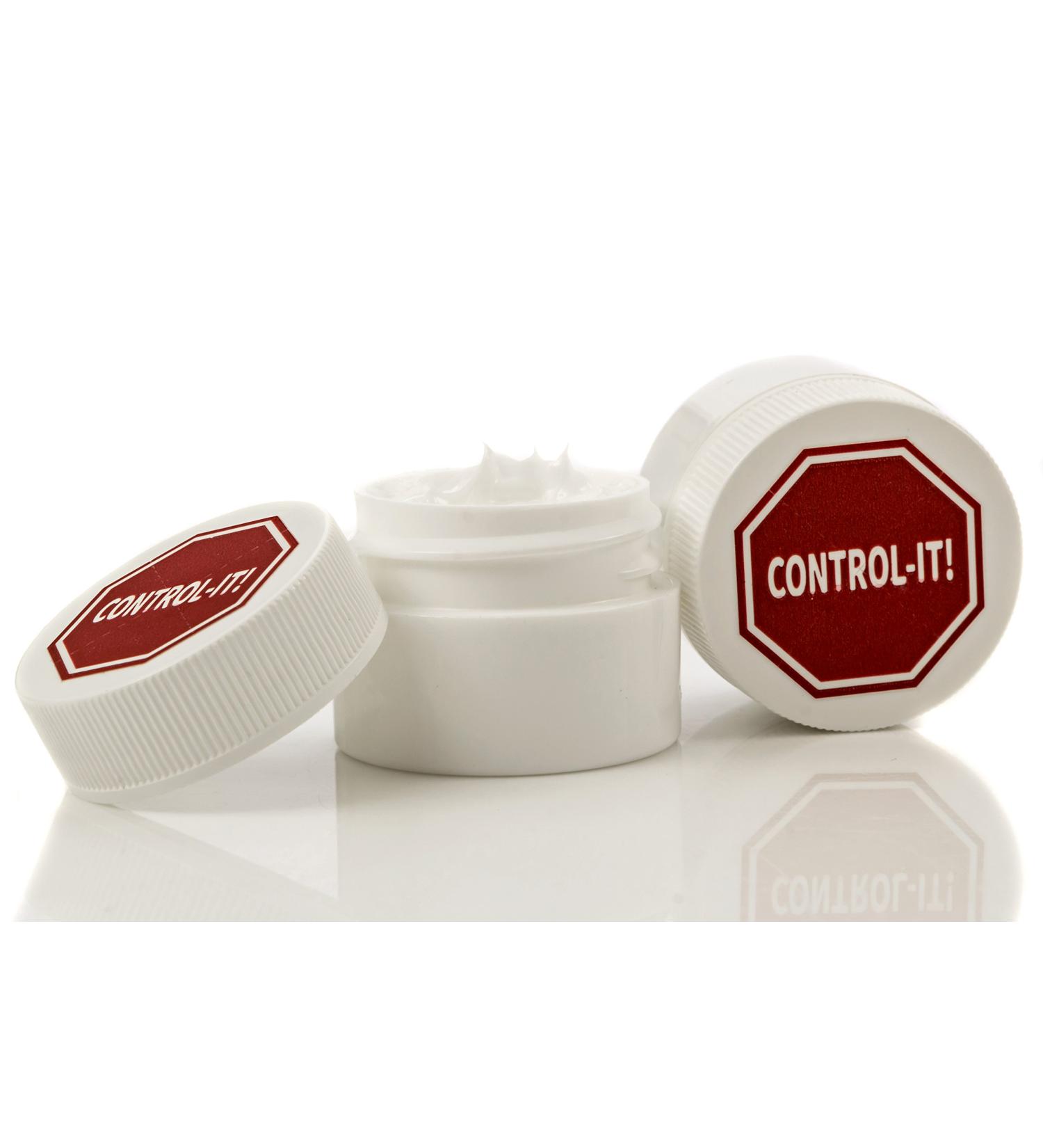 Control-It Natural Nail Biting & Thumb Sucking Solution - 100% Natural Bitter Deterrent for Kids, Adults & Teens | Gentle on Skin, Teeth & Nails | Easy to Apply (2 Pack) - Buy Online on GoSupps.com