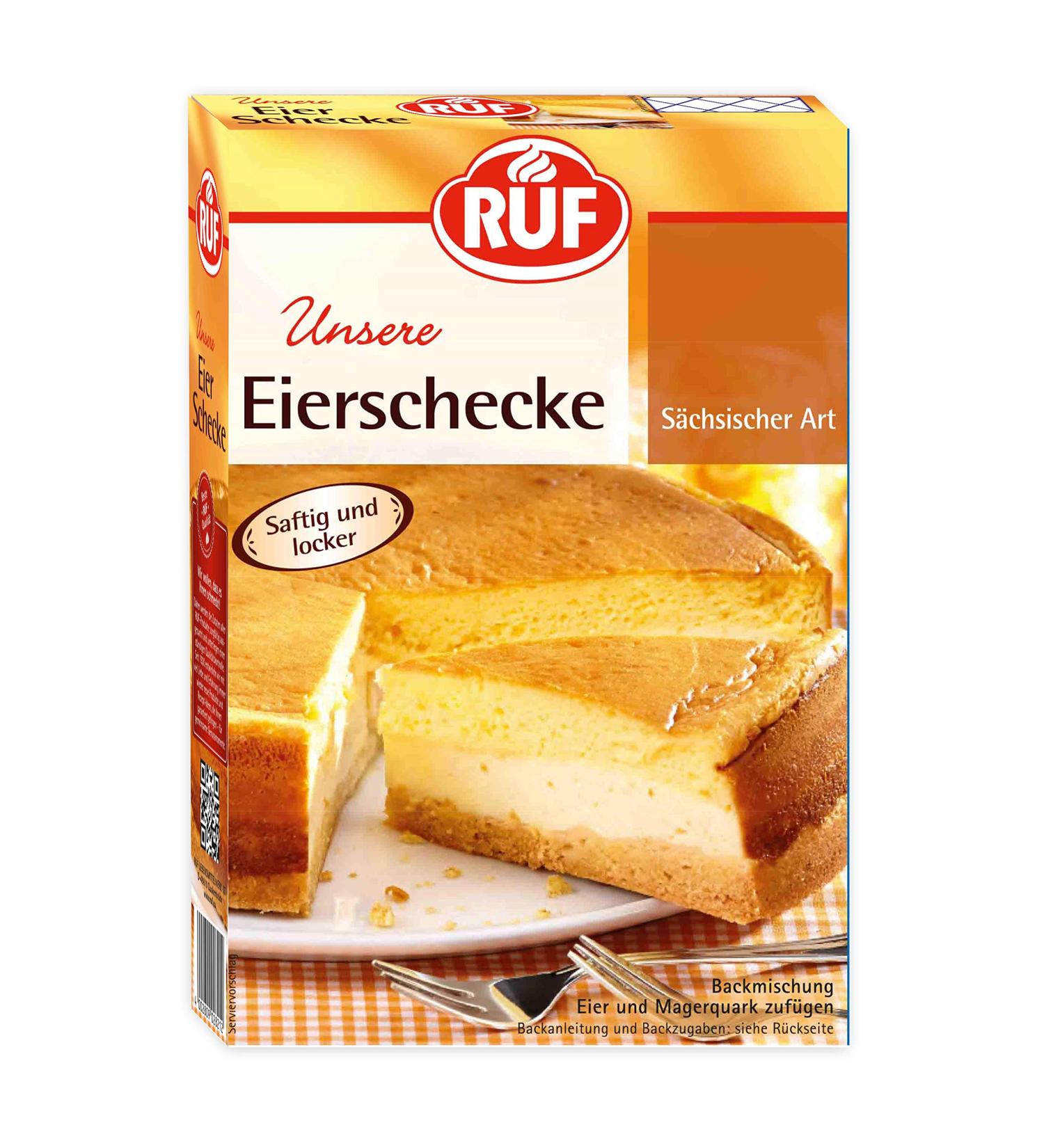 Buy Call Egg Cheek Creamy Cheesecake - 8-Pack of Saxon-Style Curd Filling with Nuts or Gooseberries - International Shipping Available - Buy Online on GoSupps.com