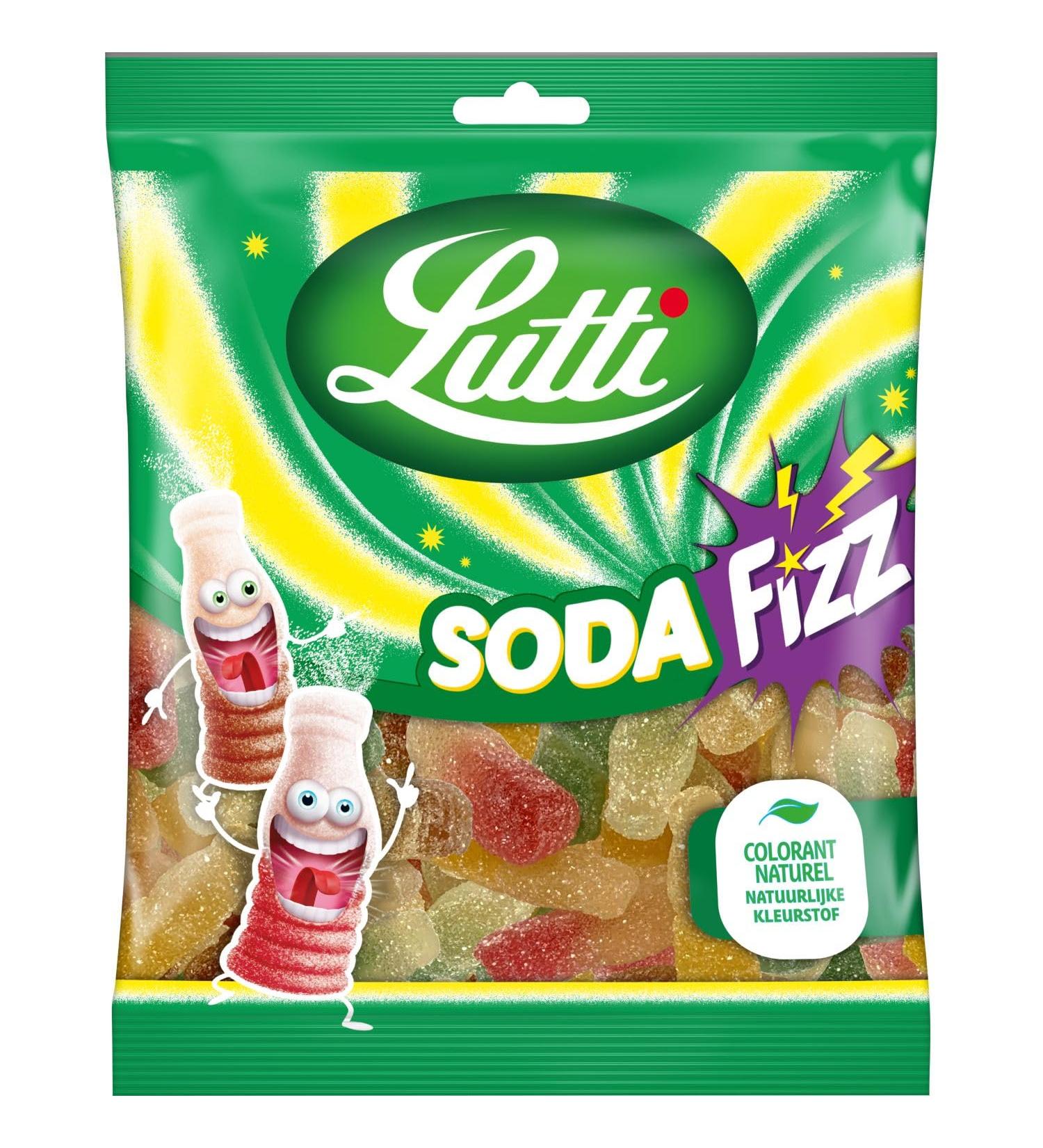 Sodafizz 180G
