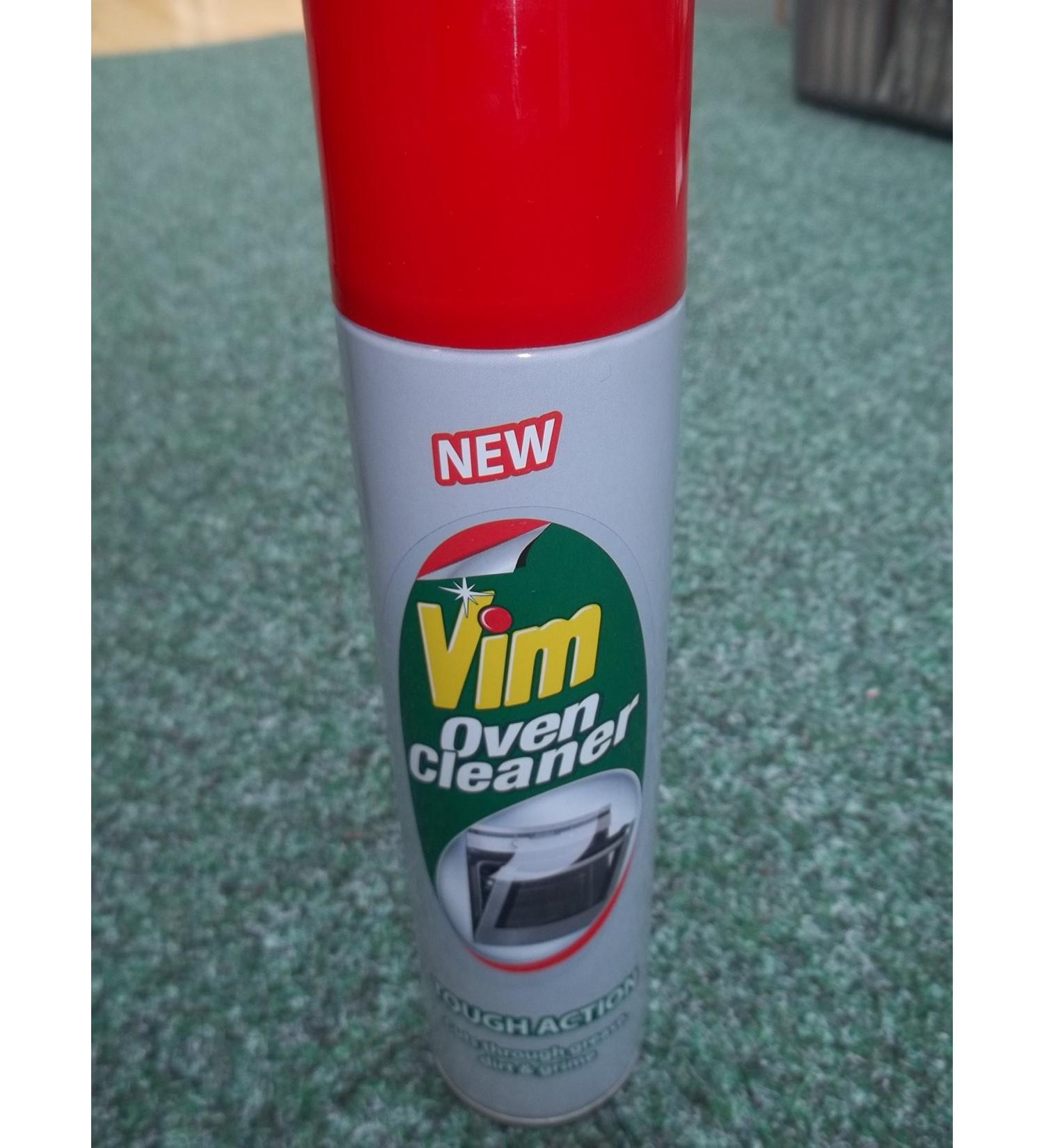 New Vim Oven Cleaner