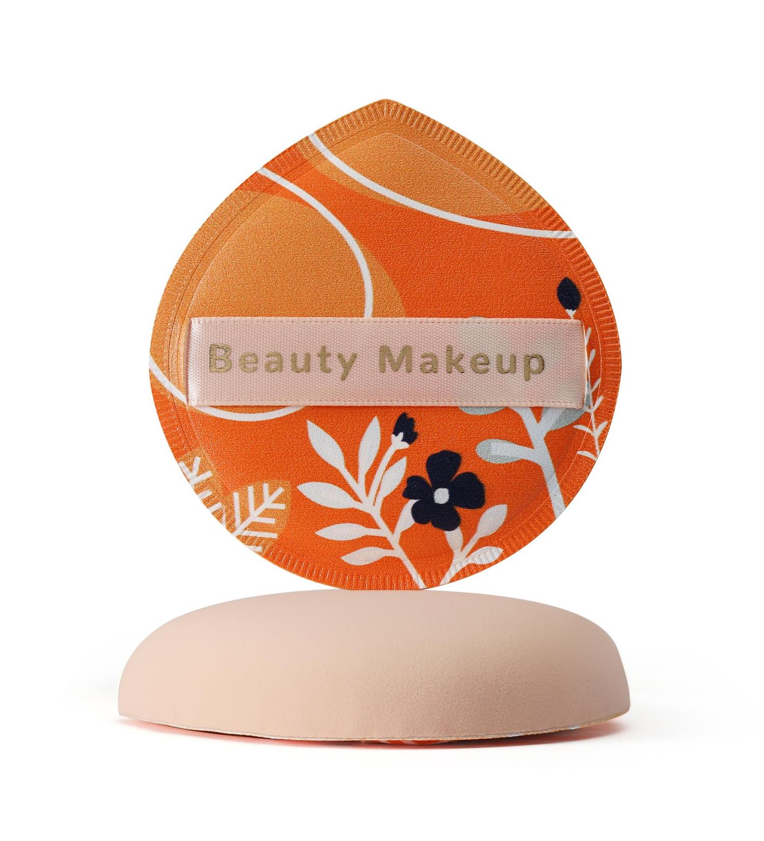 Corneria Great Makeup Sponge - Super Soft Beauty Blender for Quick 3S Application | Ideal for Liquid Foundation & Loose Powder (Light Yellow) - Buy Online on GoSupps.com