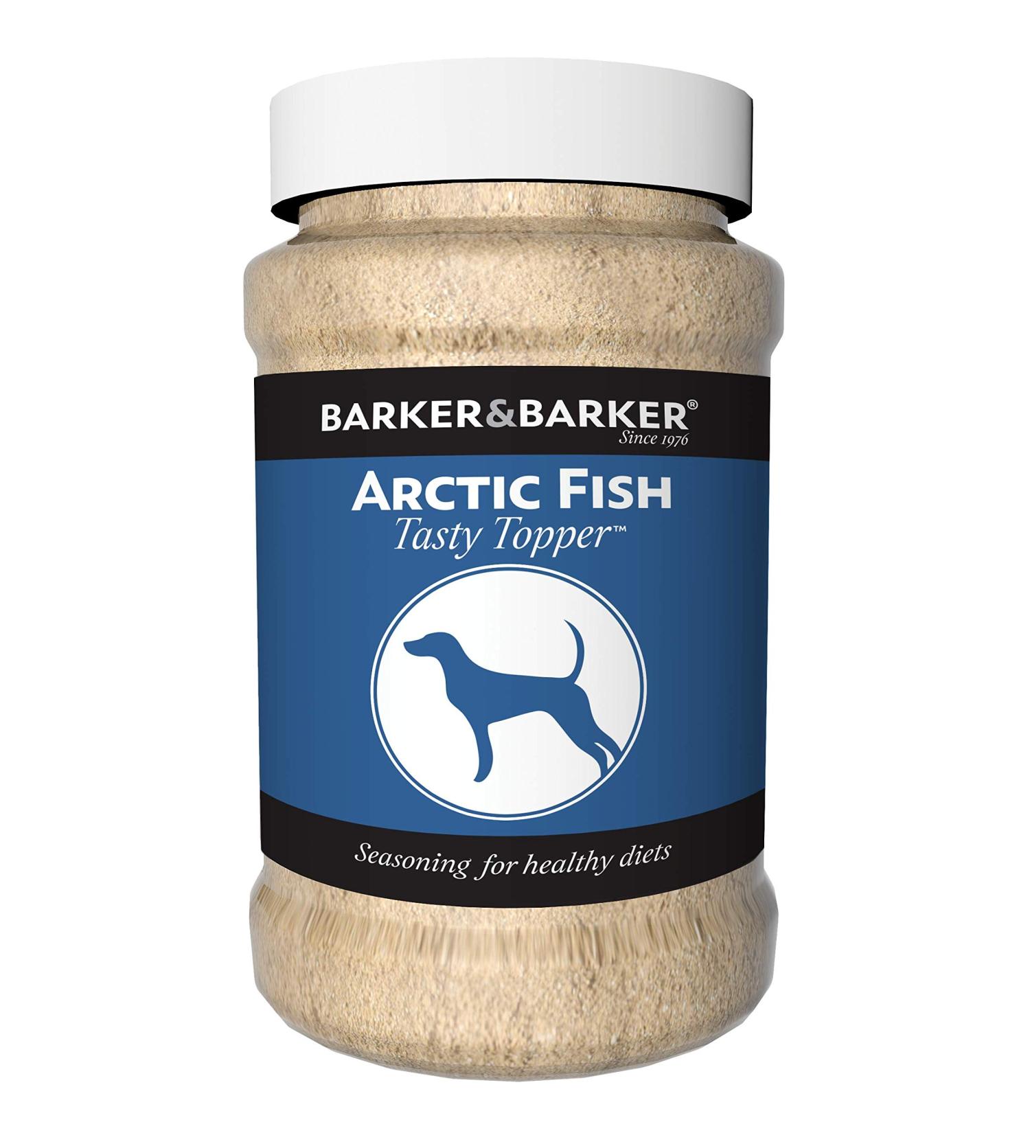 Tasty Topper for Dogs - 100% Arctic Fish 160g pot 160 g (Pack of 1)