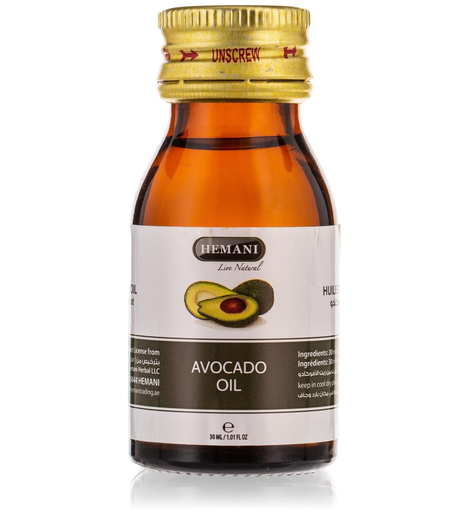 Avocado oil 30ml - Buy Online on GoSupps.com