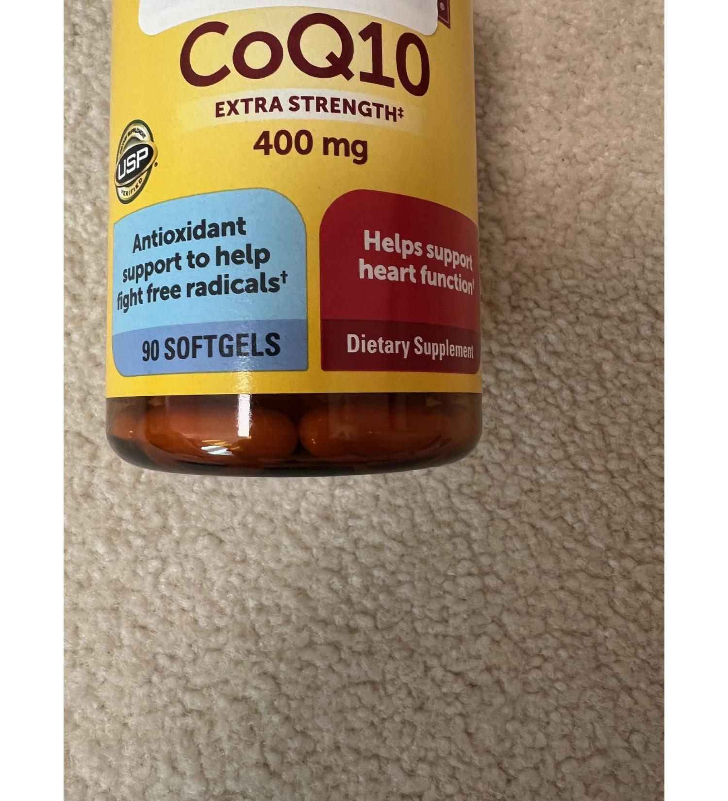 GOOFY TURTLE CoQ10 400mg Softgels - Buy Online on GoSupps.com