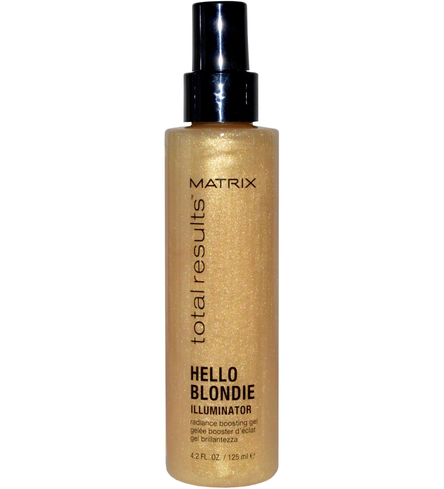 Total Results Hello Blondie by Matrix Illuminator 125ml