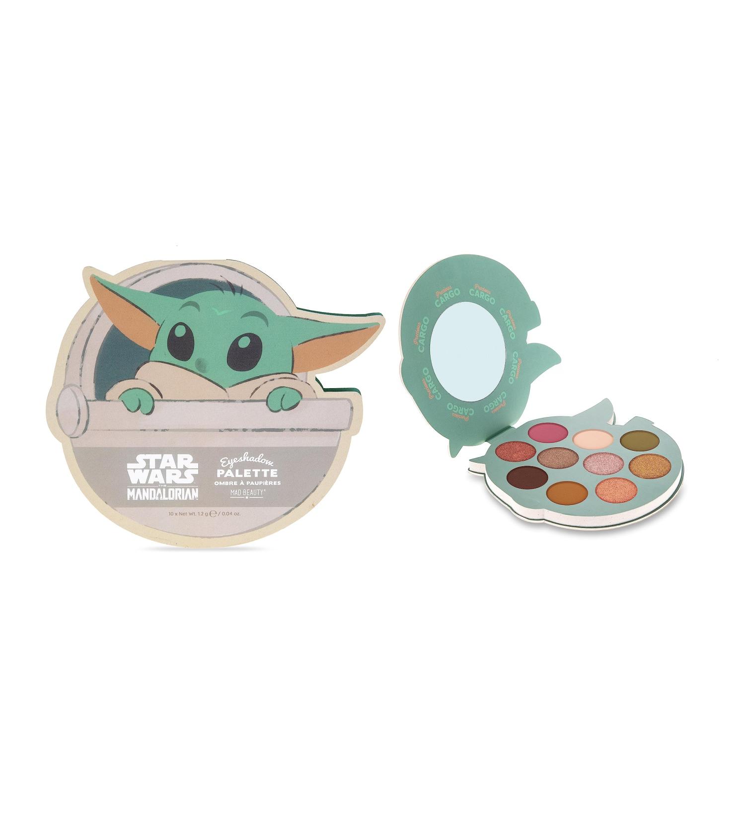 MAD BEAUTY. Grogu Eyeshadow Palette - Buy Online on GoSupps.com