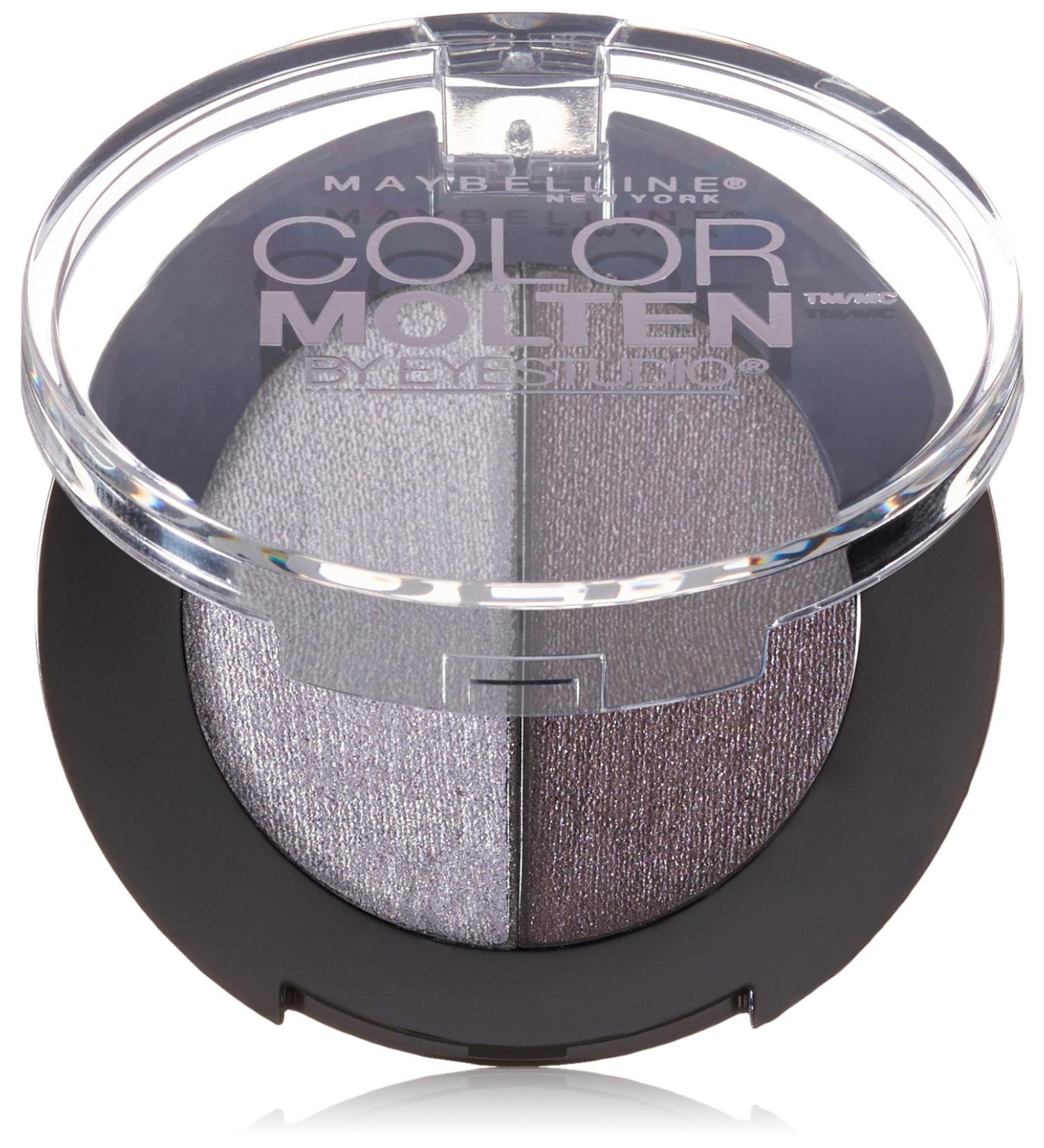 Maybelline Color Molten Cream Eye Shadow in Plum Fusion - 0.070 oz - Buy Online on GoSupps.com