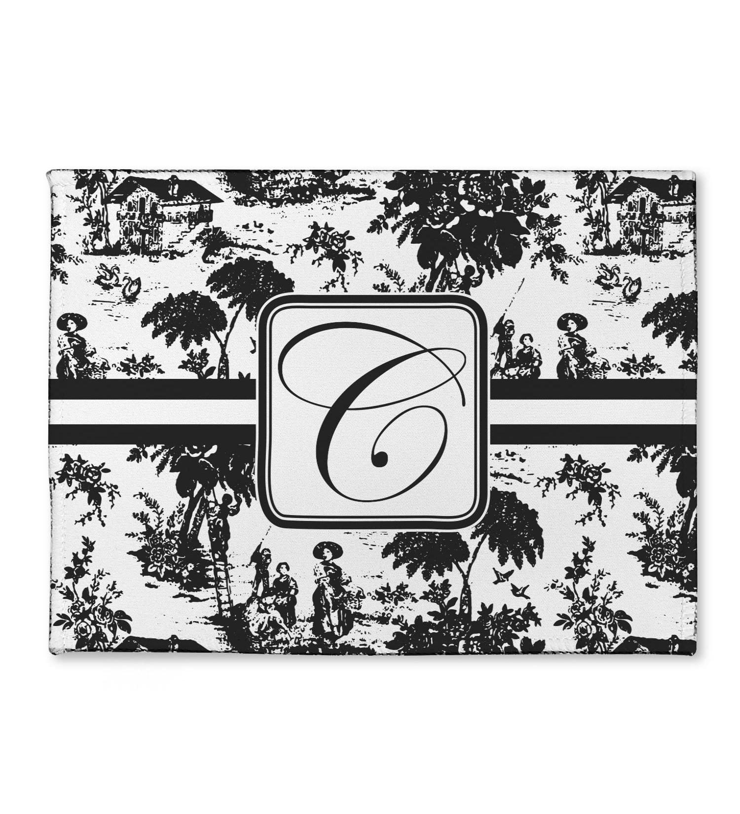 YouCustomizeIt Personalized Toile Microfiber Screen Cleaner - Customizable High-Quality Perfect for Any Device - Fast International Shipping - Buy Online on GoSupps.com