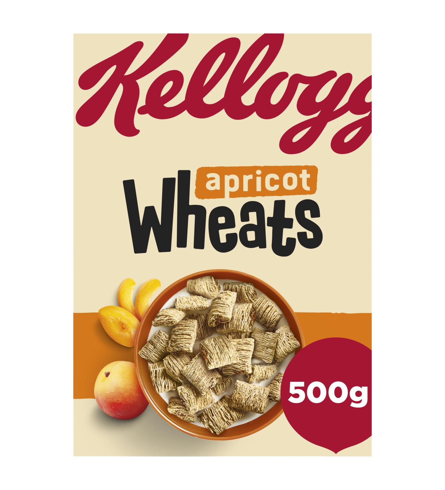 Kellogg's Apricot Wheats - Buy Online on GoSupps.com