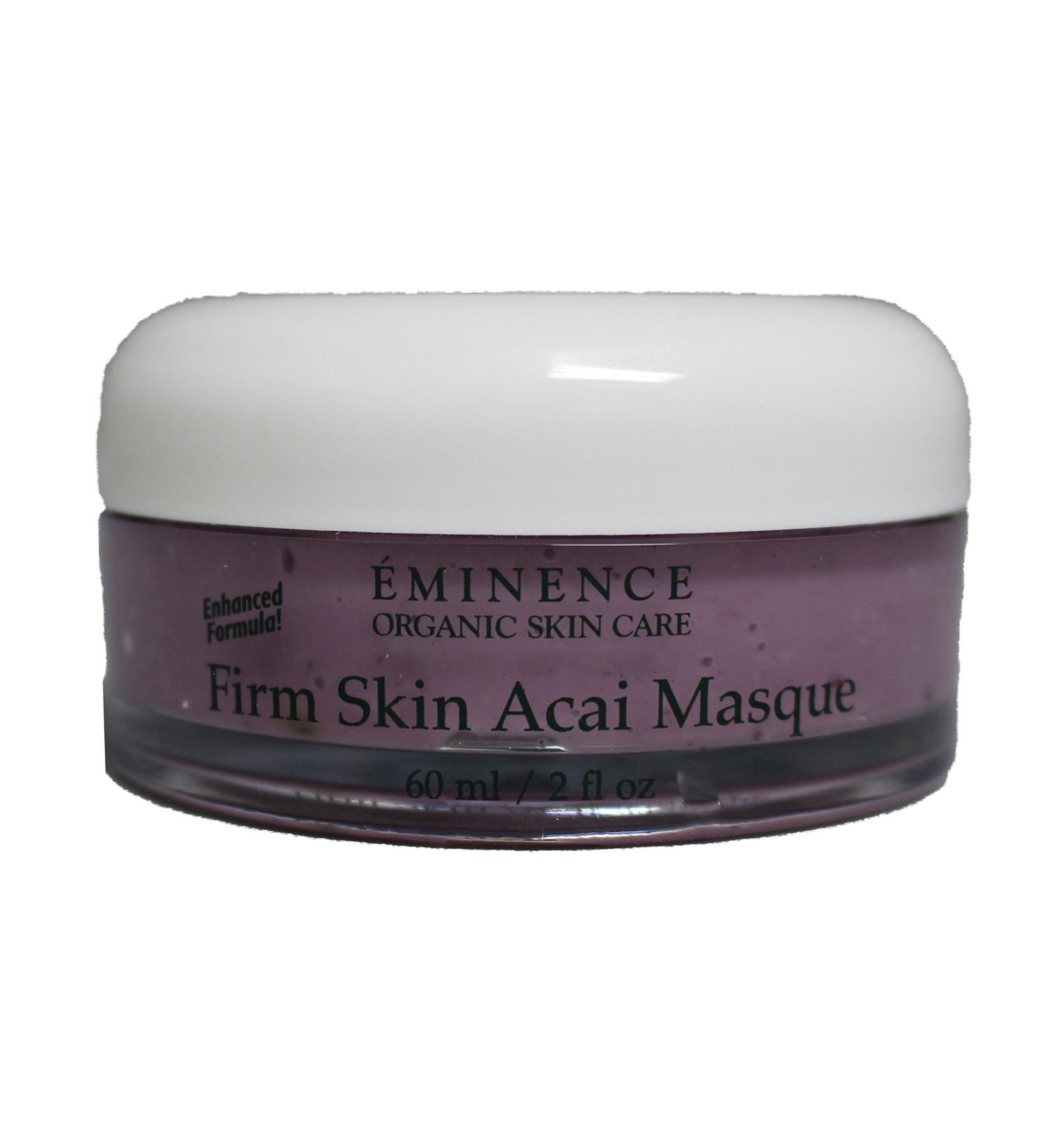 Eminence Firm Skin Acai Masque 2oz - Organic Anti-Aging Facial Treatment - Buy Online on GoSupps.com