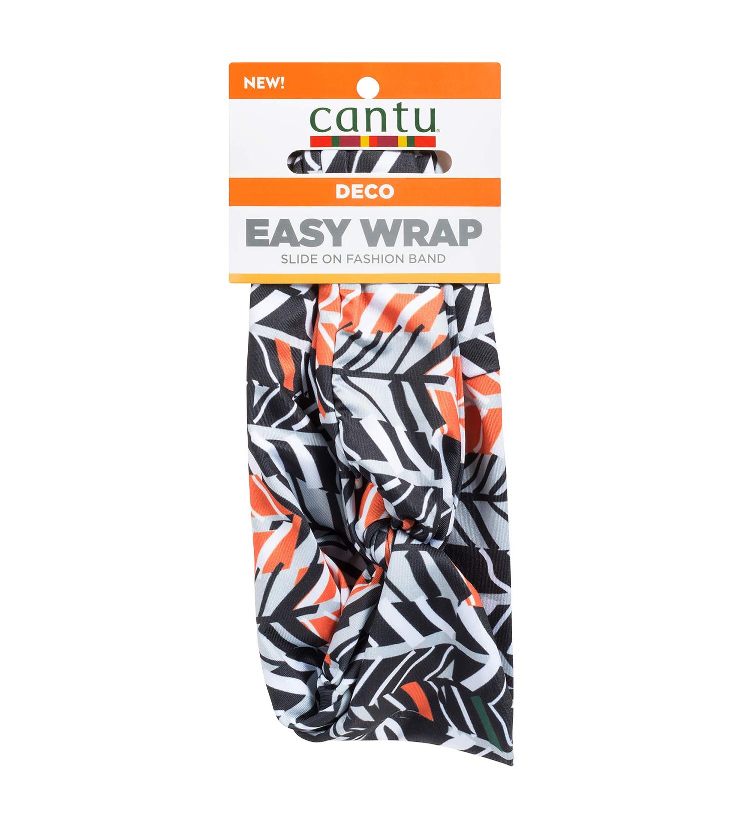 Cantu Easy Wrap  Deco