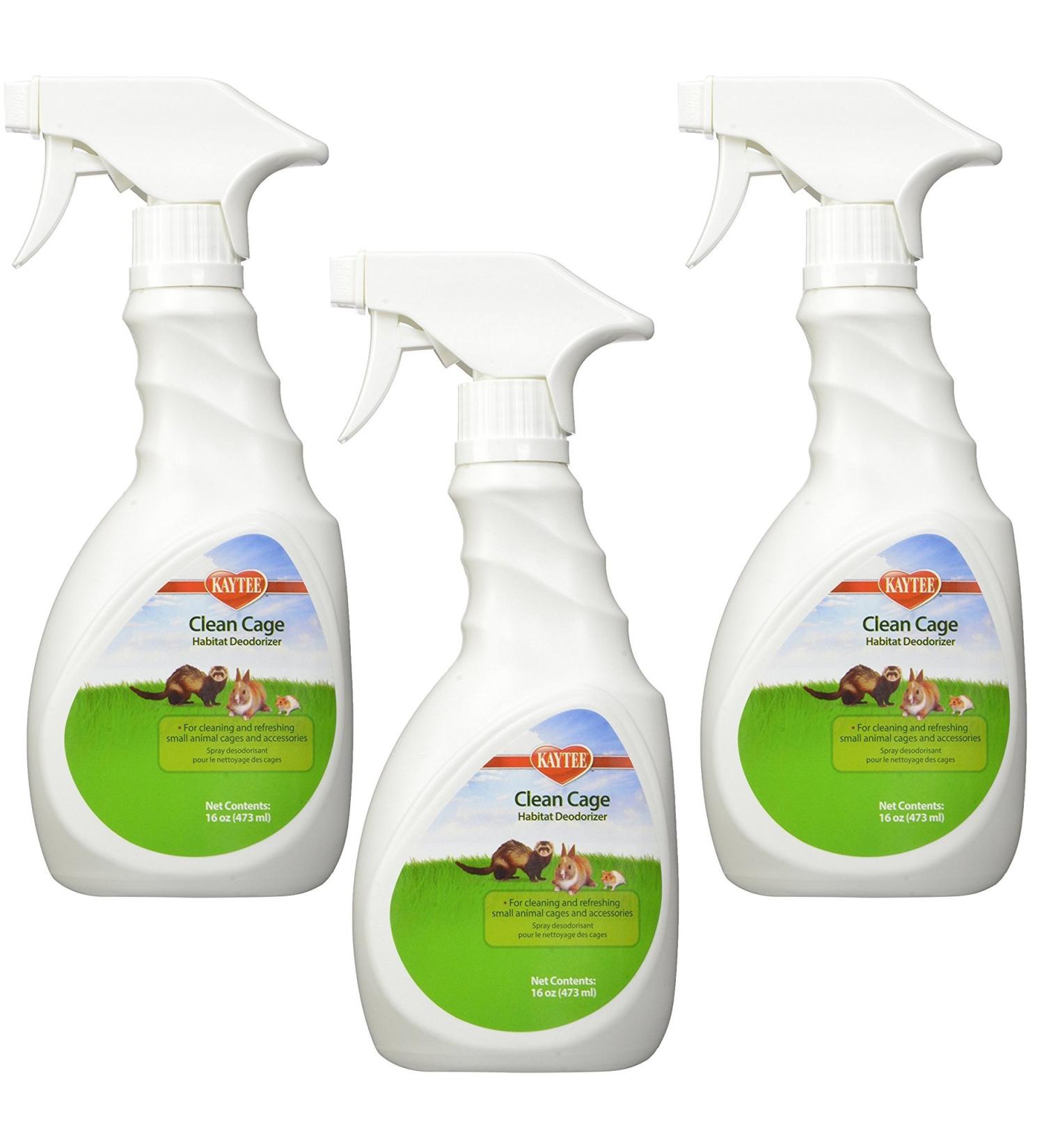 Kaytee Clean Cage 16oz: Keep Your Pet's Home Fresh and Hygienic - Buy Online on GoSupps.com