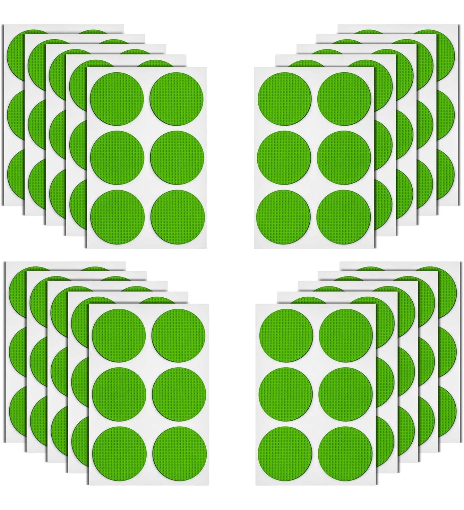 120 Pack Natural Citronella Mosquito Patches for Kids & Adults - Insect Repellent Stickers - Buy Online on GoSupps.com
