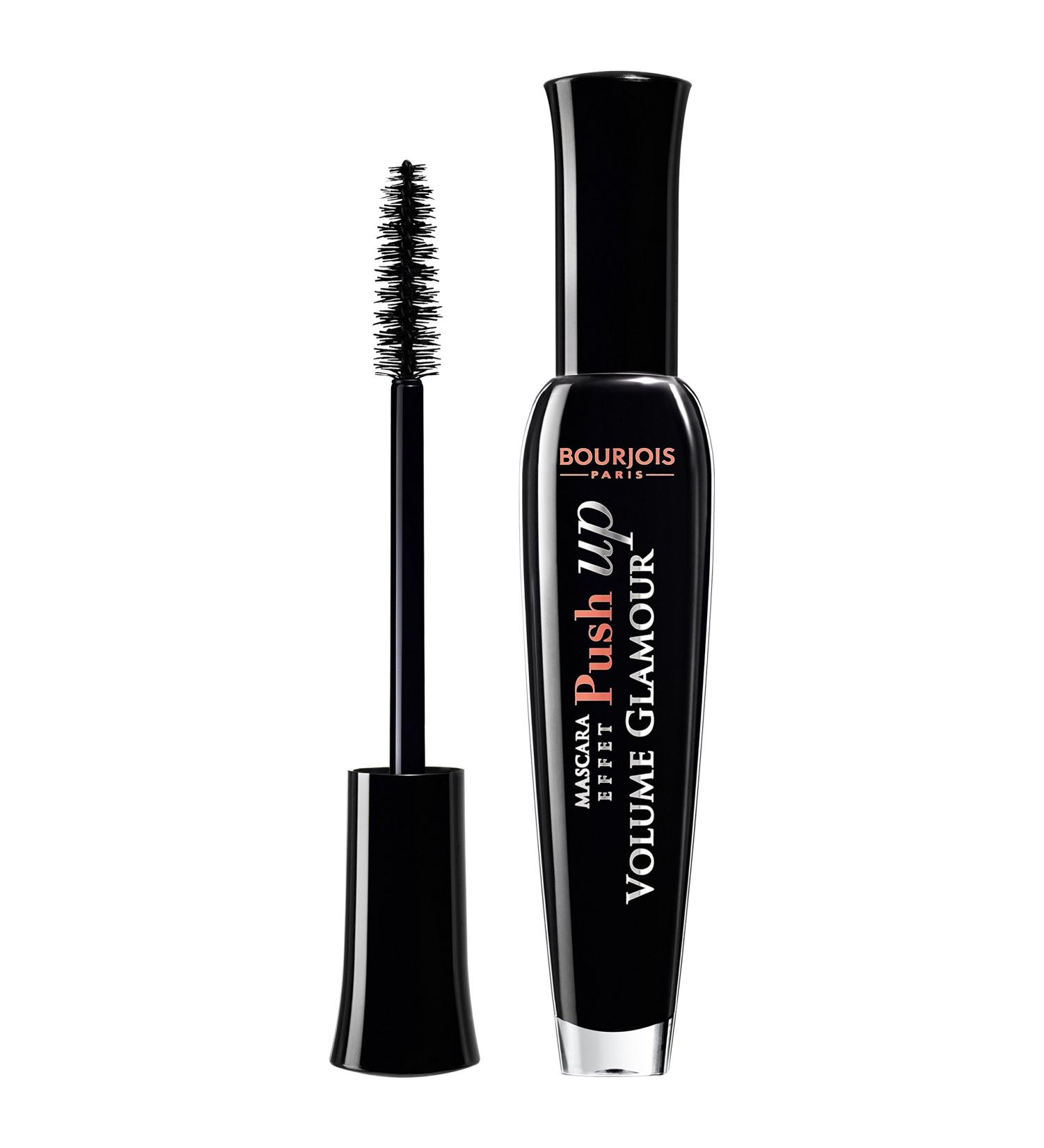  Bourjois Volume Glamour Mascara Effet Push Up 71-Black 6 Ml - Buy Online on GoSupps.com
