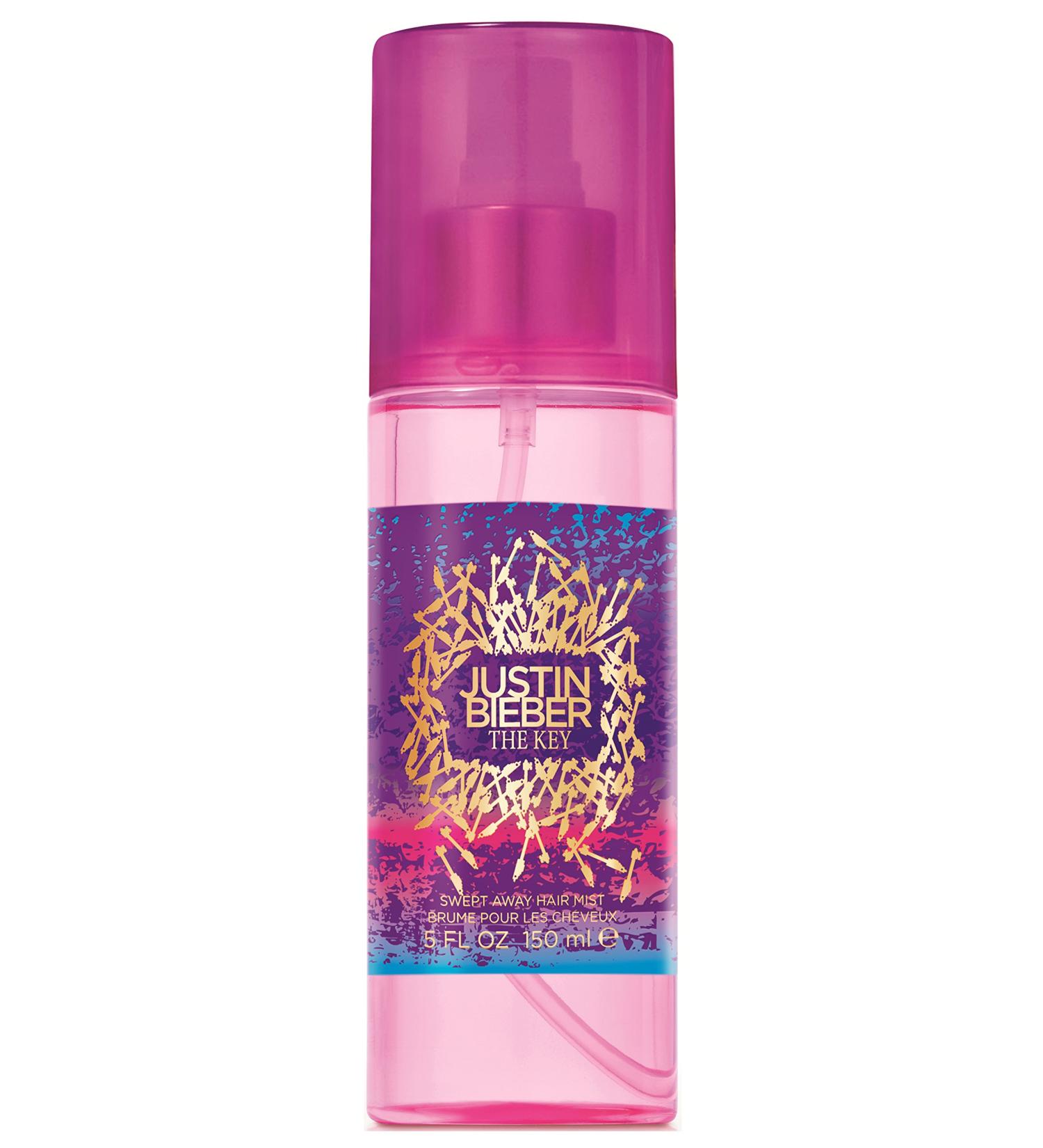 Justin Bieber The Key Hair Mist for Women 5 fl oz