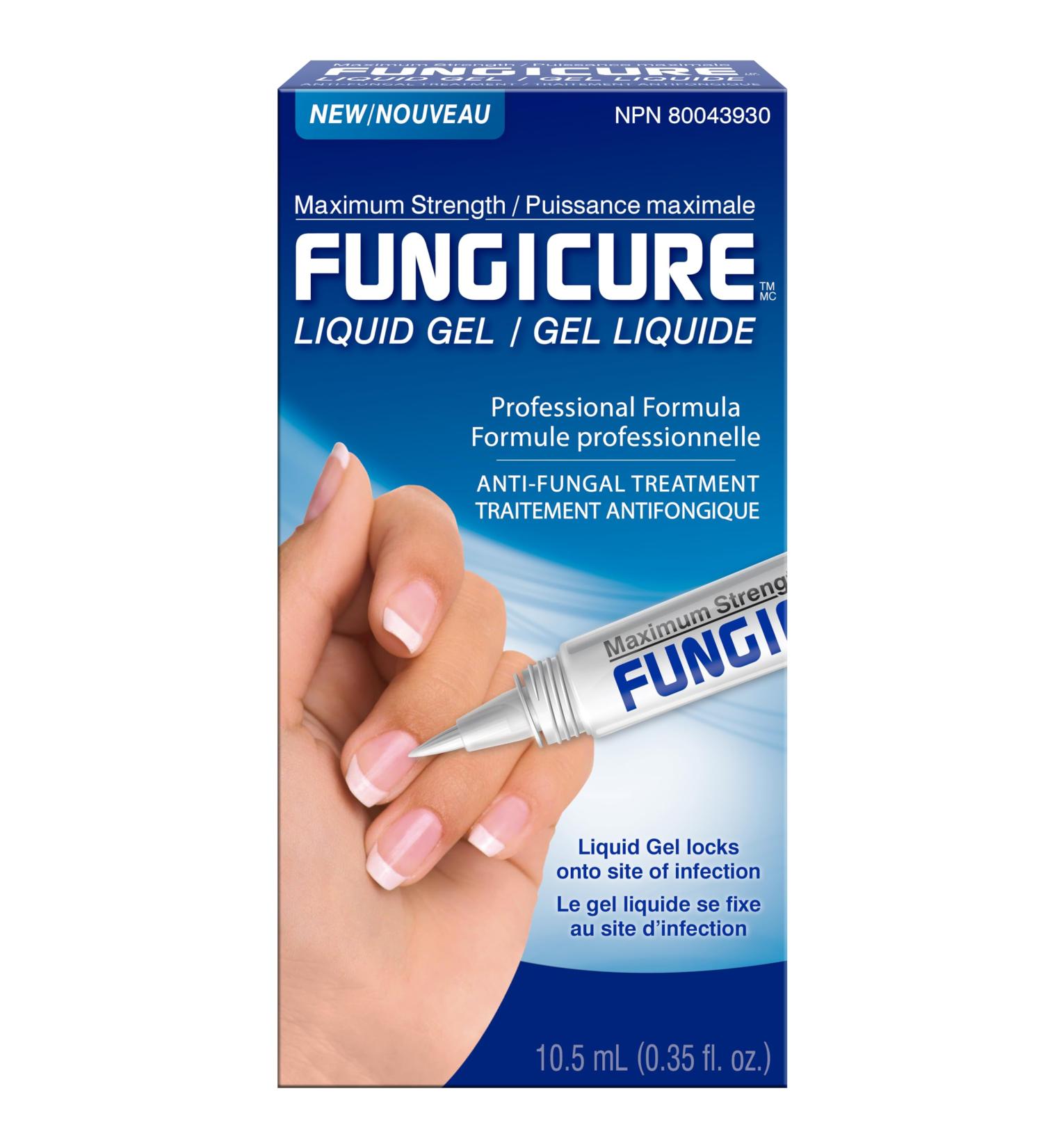 FUNGICURE Professional - Buy Online on GoSupps.com