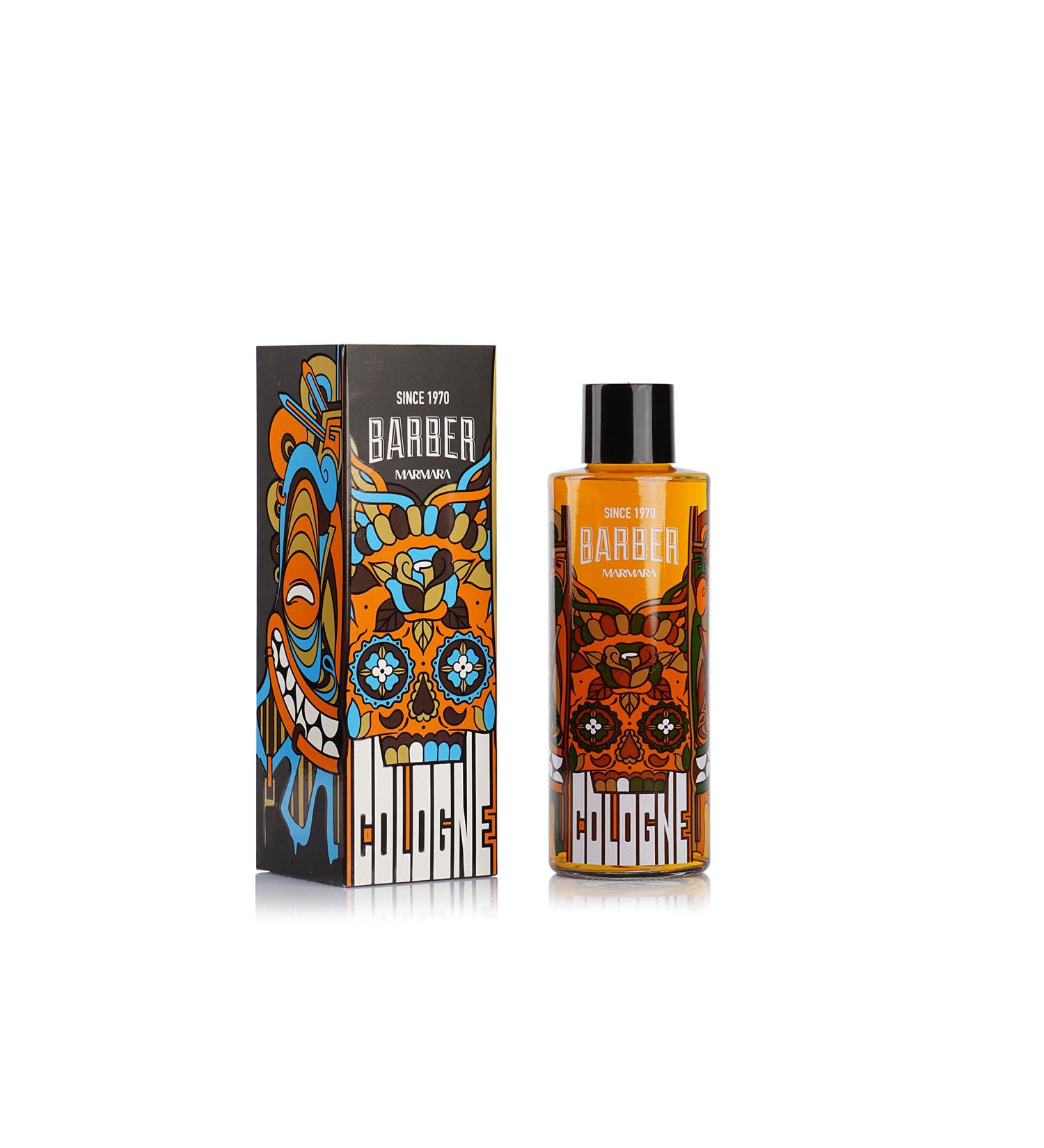 Marmara Barber Cologne - Best Choice of Modern Barbers and Traditional Shaving Fans (Amiko Limited Edition/Unisex Scented 500ml) 18 Fl Oz (Pack of 1) Amiko Limited Edition / Unisex Scented (Bottle) - Buy Online on GoSupps.com