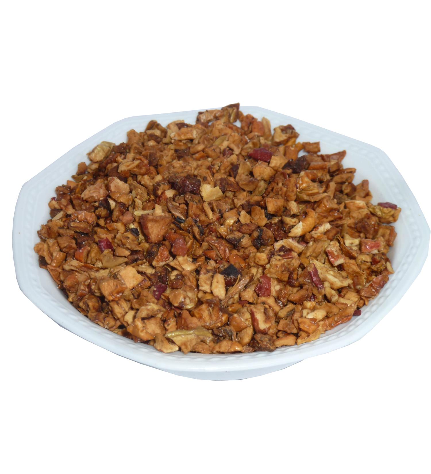 AMA-Feinkost Turkish apple tea fruit tea blend with vitamin C a fruity refreshment a pleasure hot and cold - Buy Online on GoSupps.com