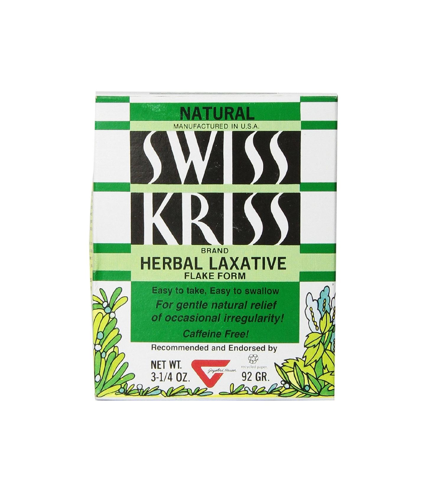 Swiss Kriss Laxative Hrbl