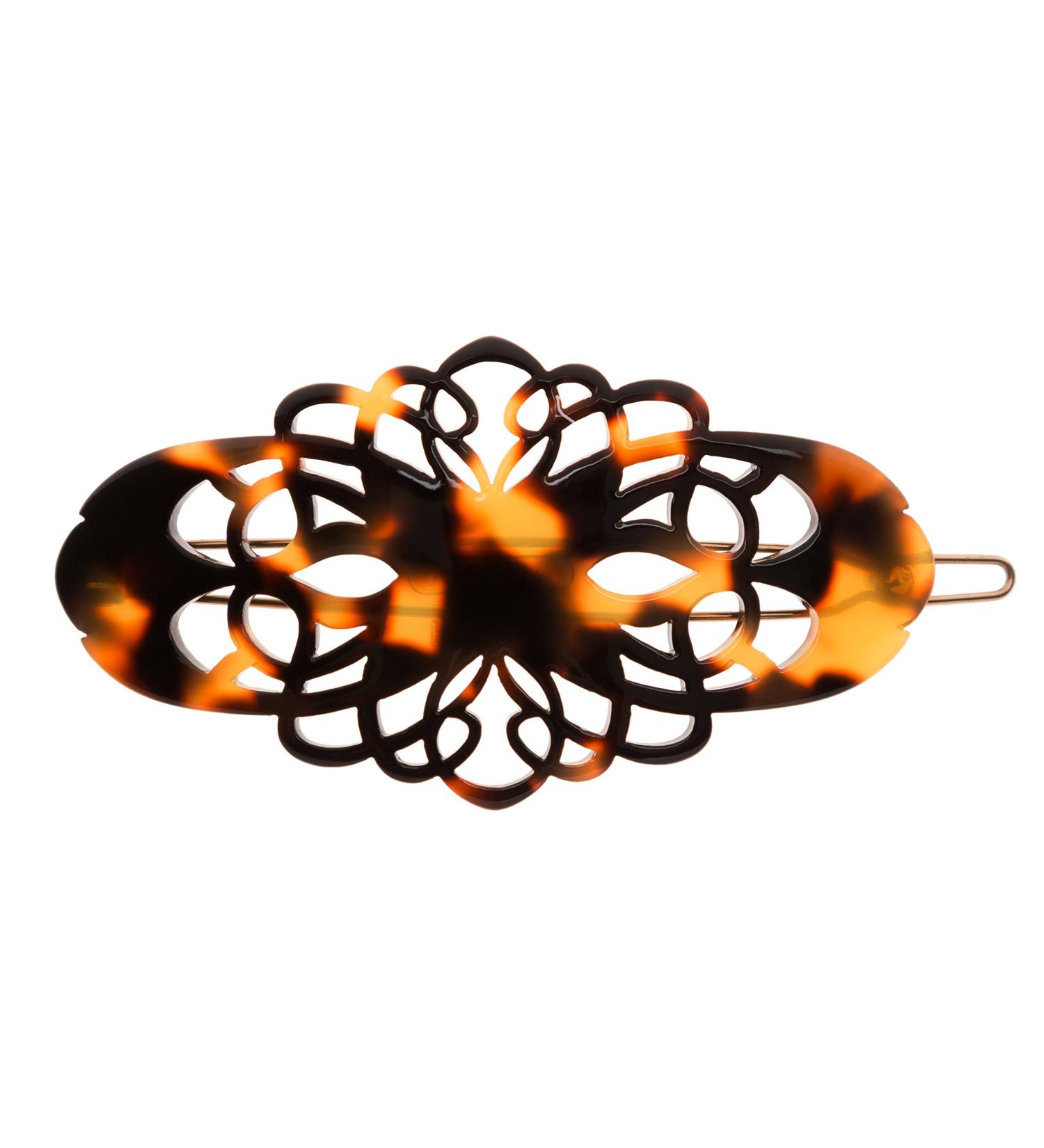 France Luxe Chicago Tige Boule Barrette - Classic Tokyo Hair Accessory - Buy Online on GoSupps.com