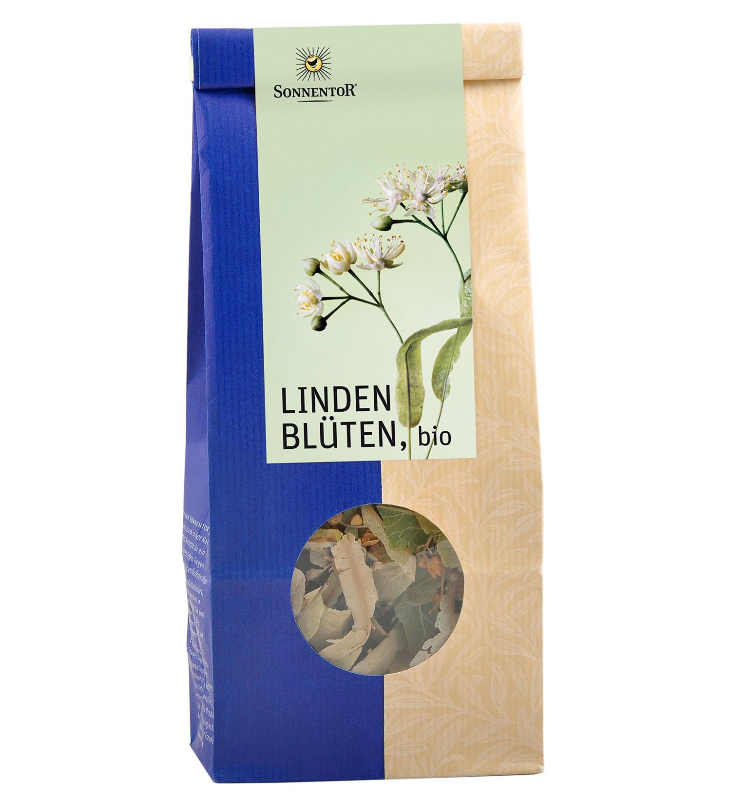 Sonnentor Sonnentor Linden Blossom Tea 35 g 1 Unit