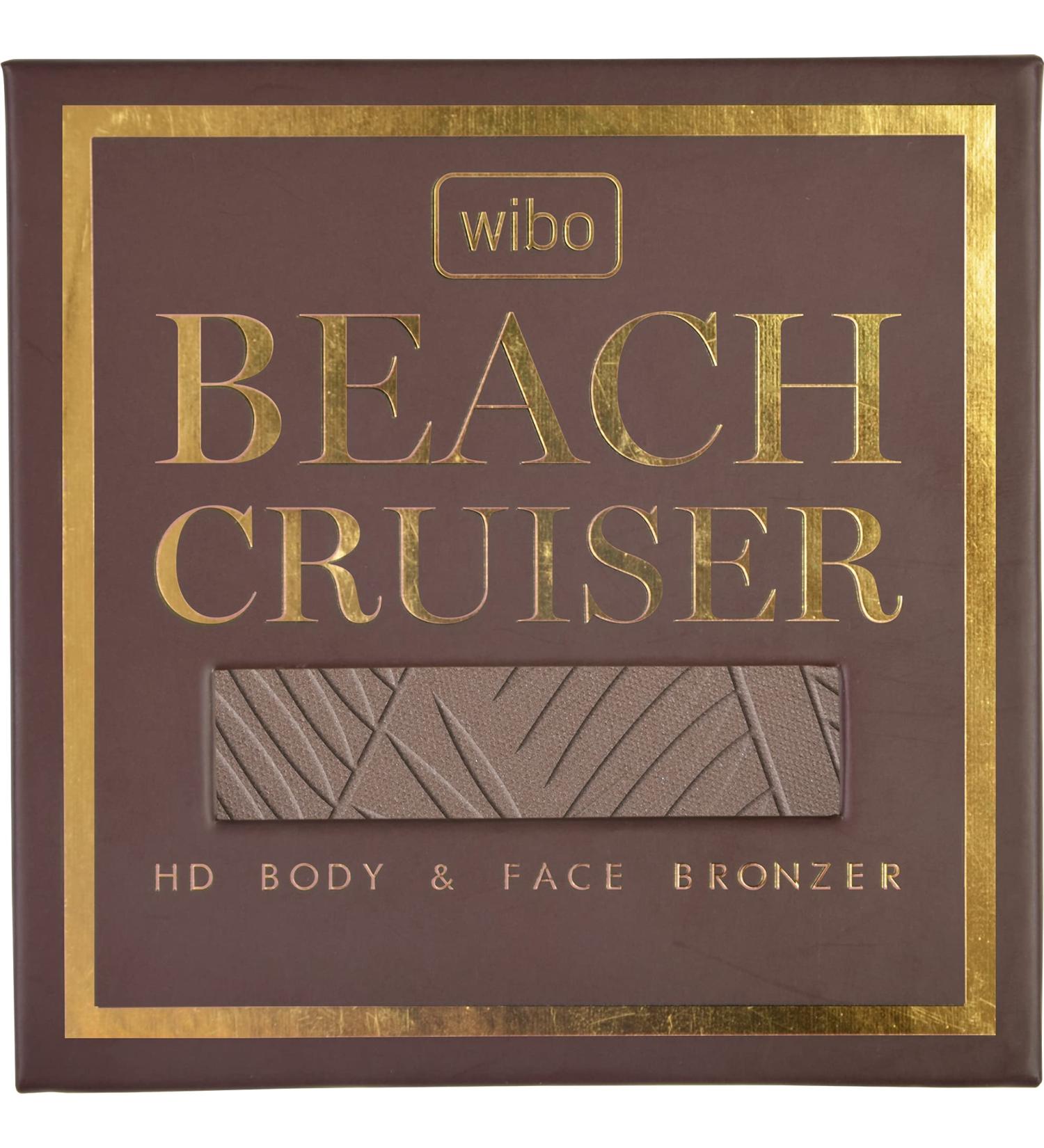 WIBO Beach Cruiser Body and Face Lotion Bronzer 2 - Achieve a Sun-Kissed Glow | International Shipping Available - Buy Online on GoSupps.com