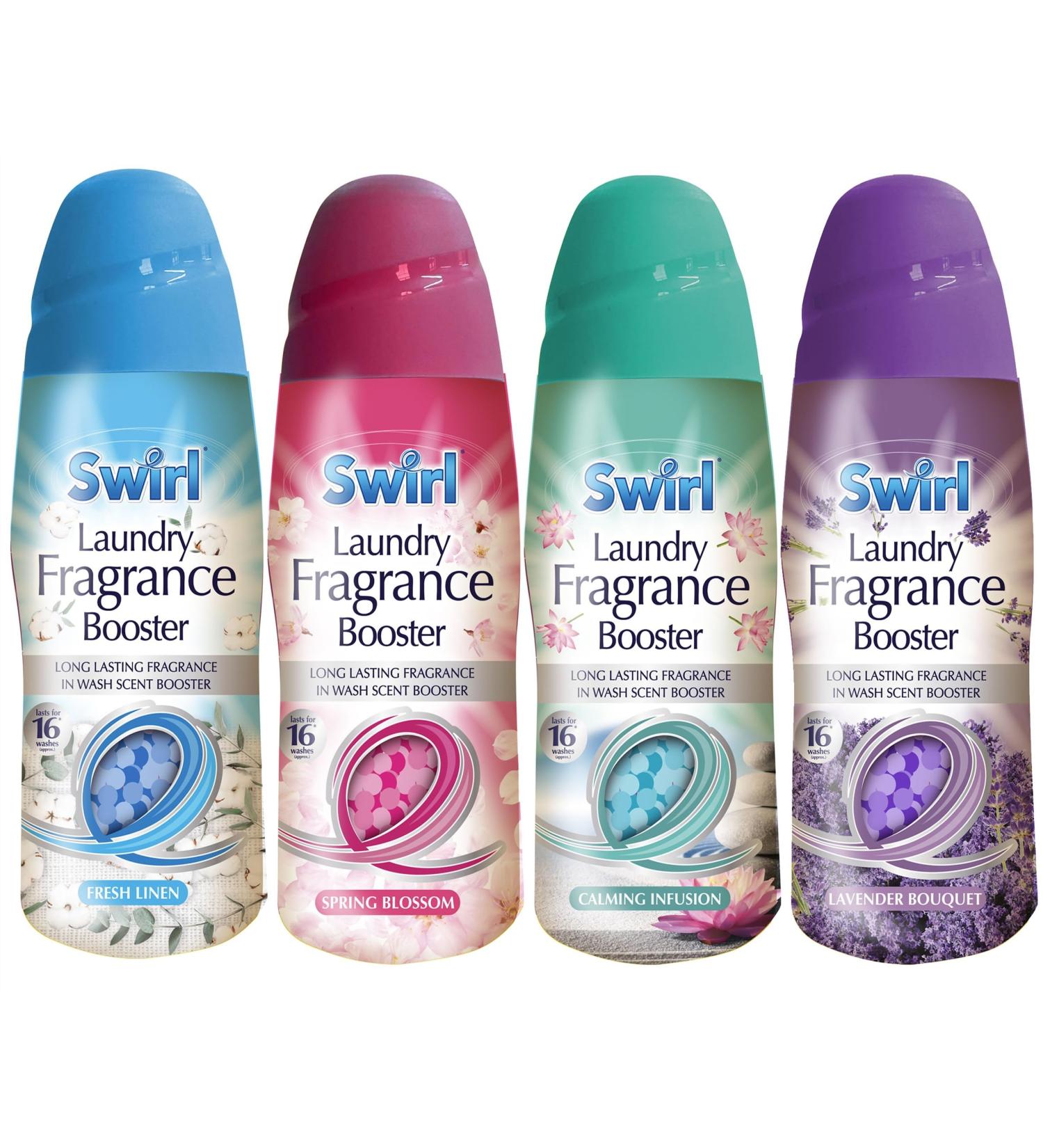 350g Laundry Scent Booster Beads In-Wash Booster Adds Refershing Scent To Your Laundry Items (Fresh Linen)