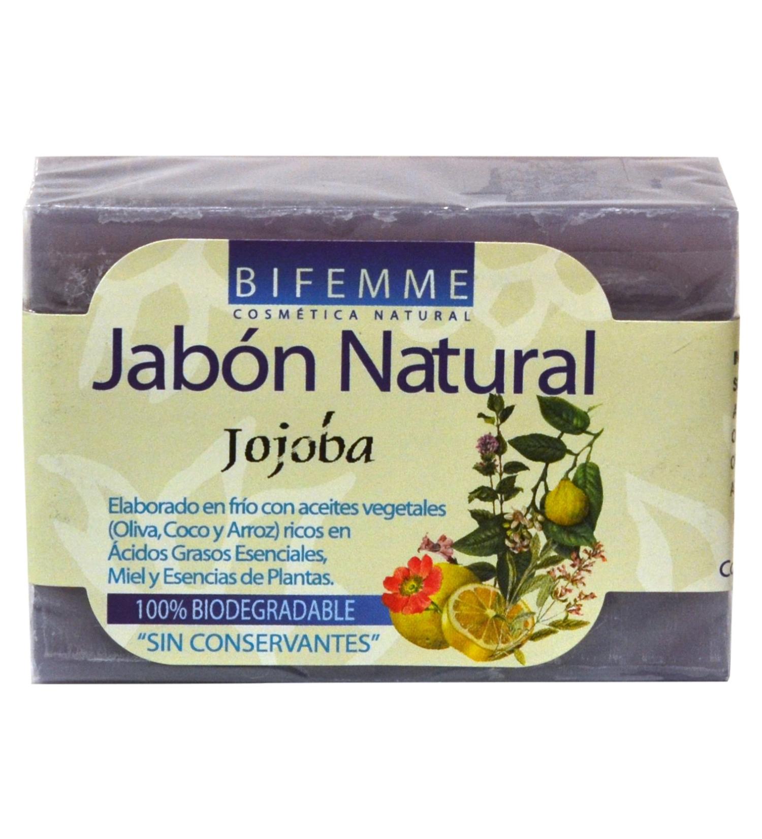 YNSADIET Jojoba Jabon Biofemme - Lot de 4