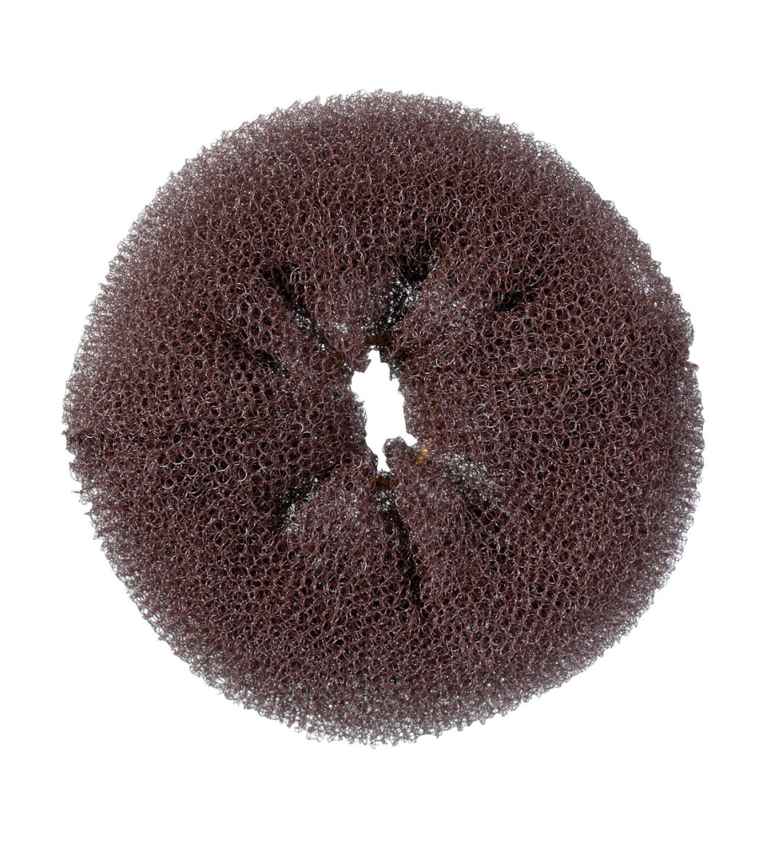 Comair 3040035 Knot roll (nest) 11 cm 12 g brown 12 g Brown