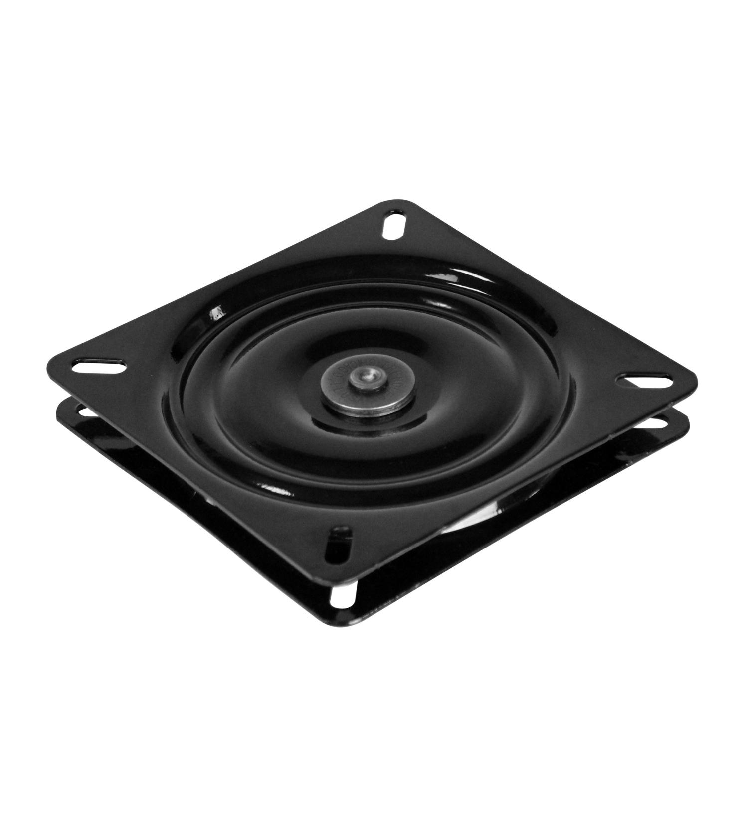 Wise WD10 Black 360-Degree Flat Boat Seat Swivel - Quality and Durability - Buy Online on GoSupps.com