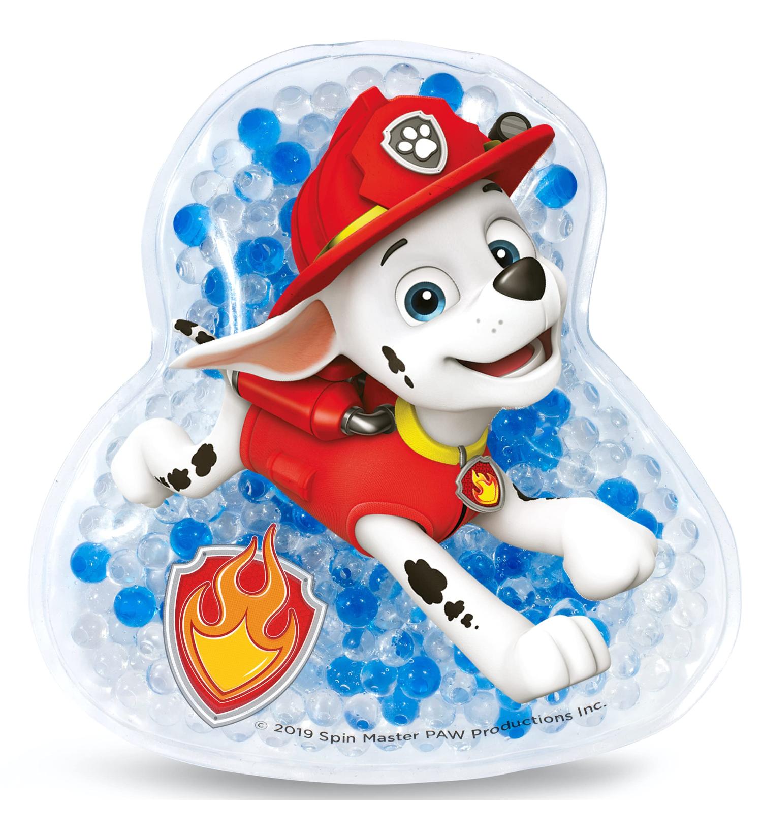 Jellyworks Paw Patrol Soothing Reusable Gel Pack - Multi-Colour | International Shipping Available - Buy Online on GoSupps.com