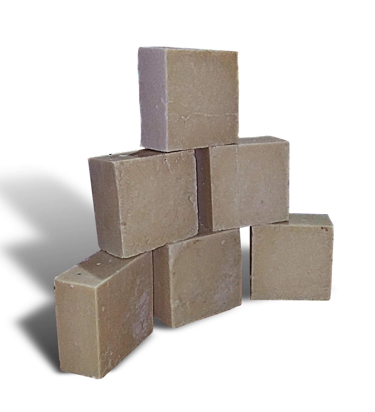 Authentic Aleppo Soap Extra 40 by Aleppo Soap - 3 Pack | Natural Ingredients - Buy Online on GoSupps.com