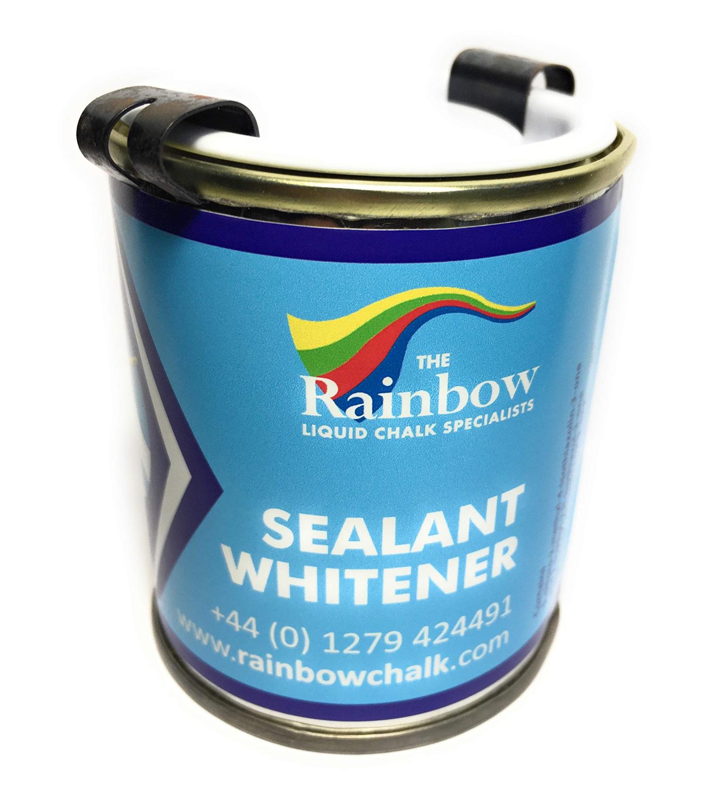 Sealant Pen Paint White - 125ml - Silicone Caulk Whitener  Stain Remover for Home Chalking  Sink  Kitchen  Showers  Bathroom  Wall and Floor Tile - Buy Online on GoSupps.com