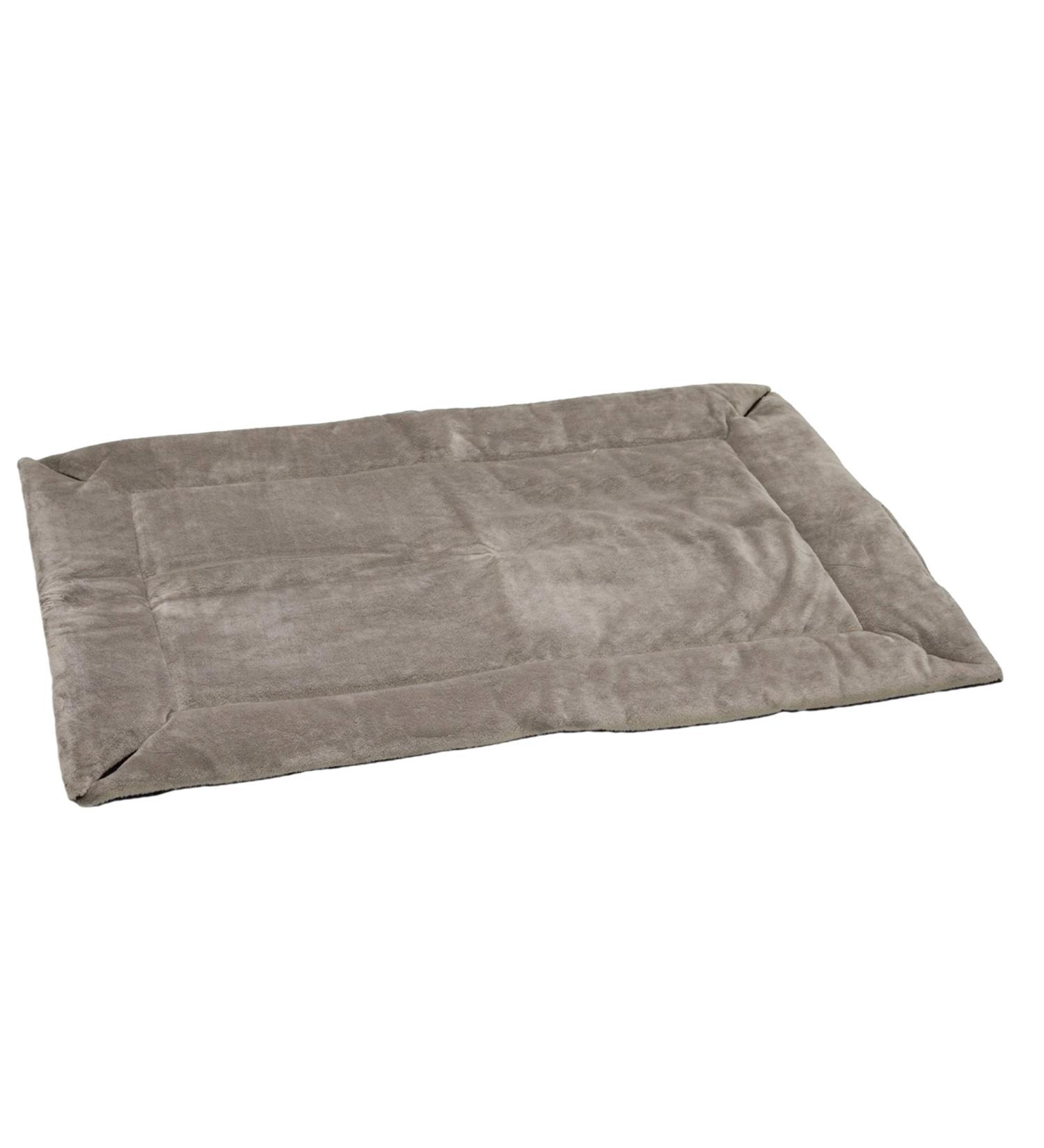 K&H Pet Products Self-Warming Crate Pad Thermal Mat Gray - Large 25 x 37 Inches - Recyclable Box - Buy Online on GoSupps.com